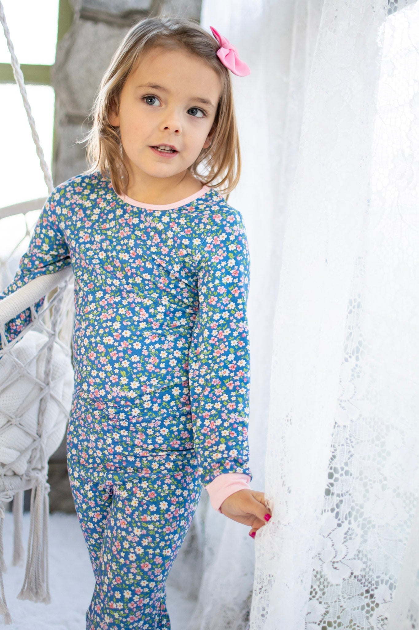 Blooming Sweetheart Lounge Set