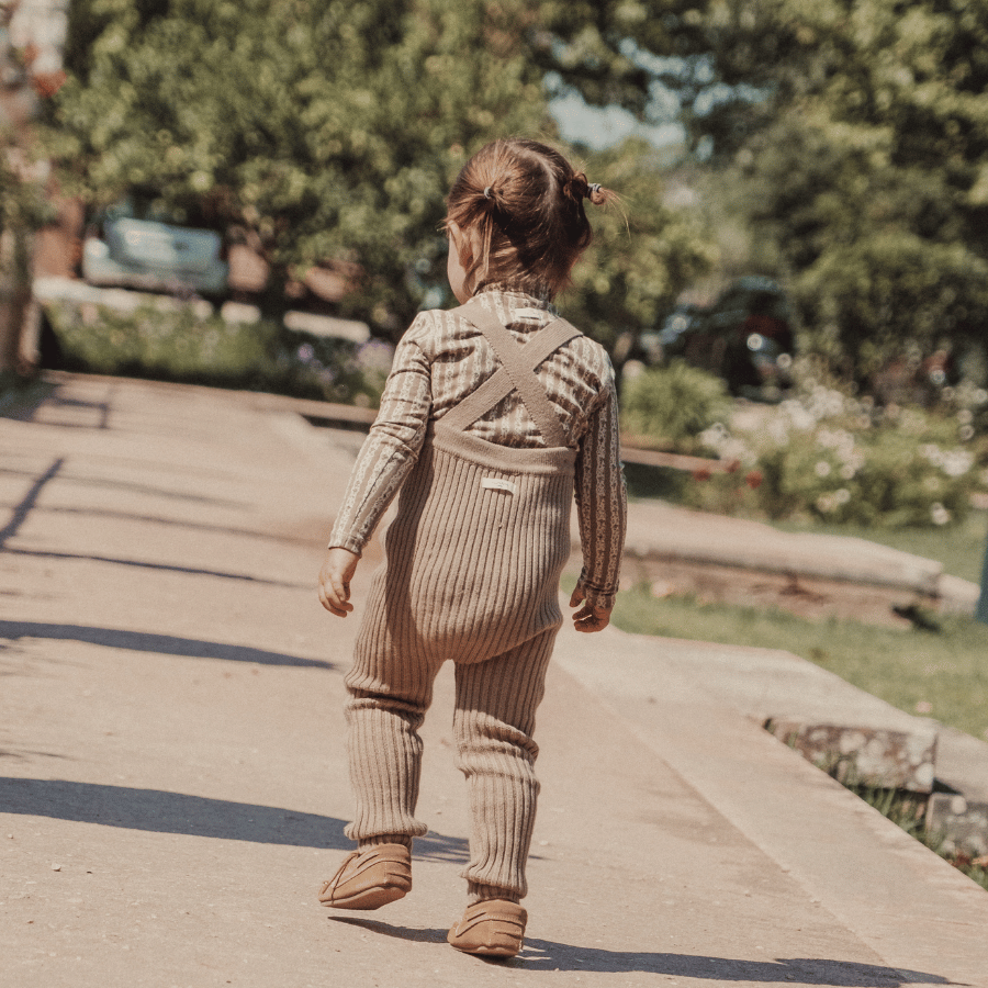 The Printed Tutleneck - Jasper