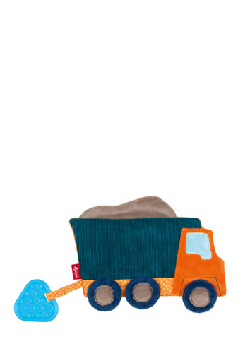 Activity Blankie Dump Truck