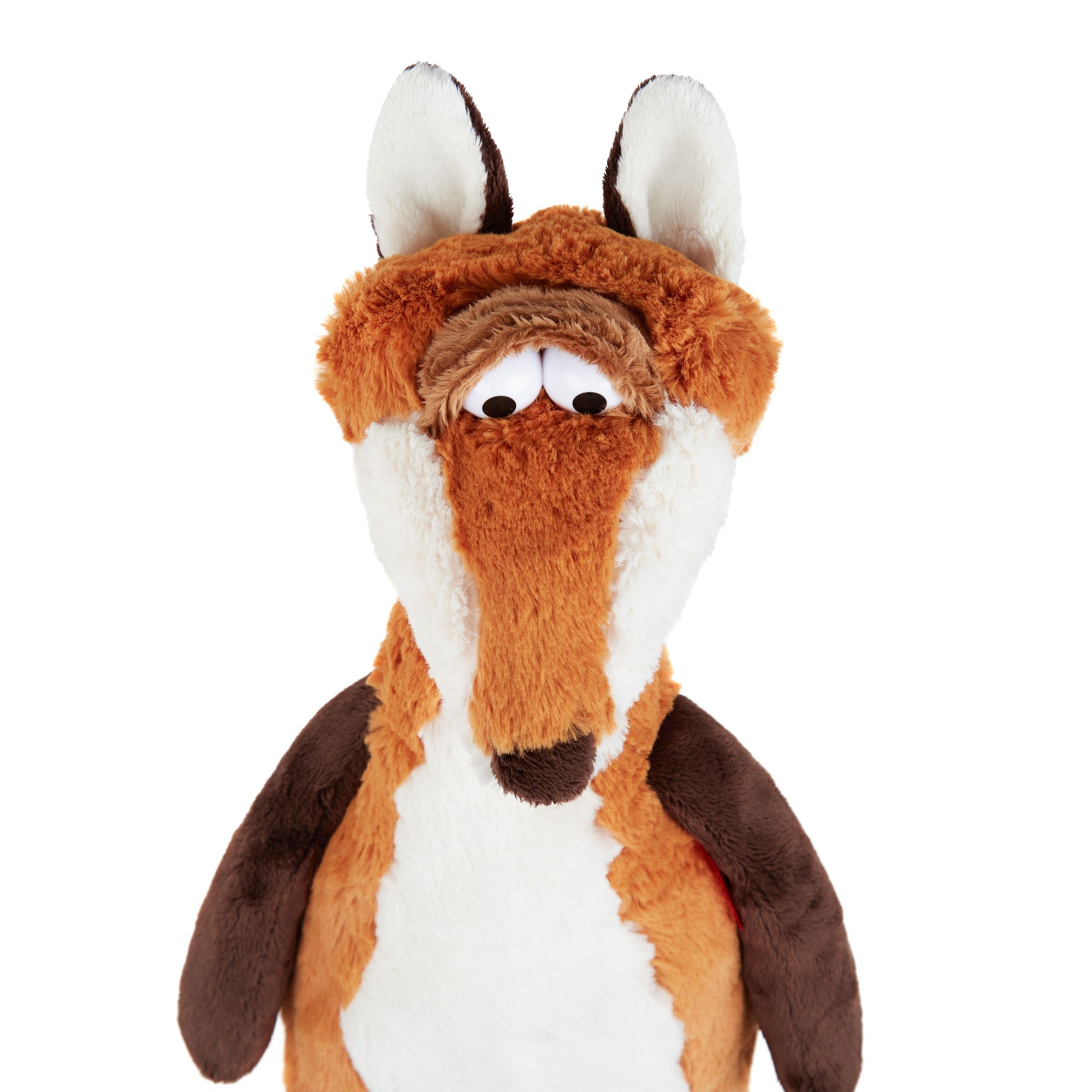 MOOD PET Fox