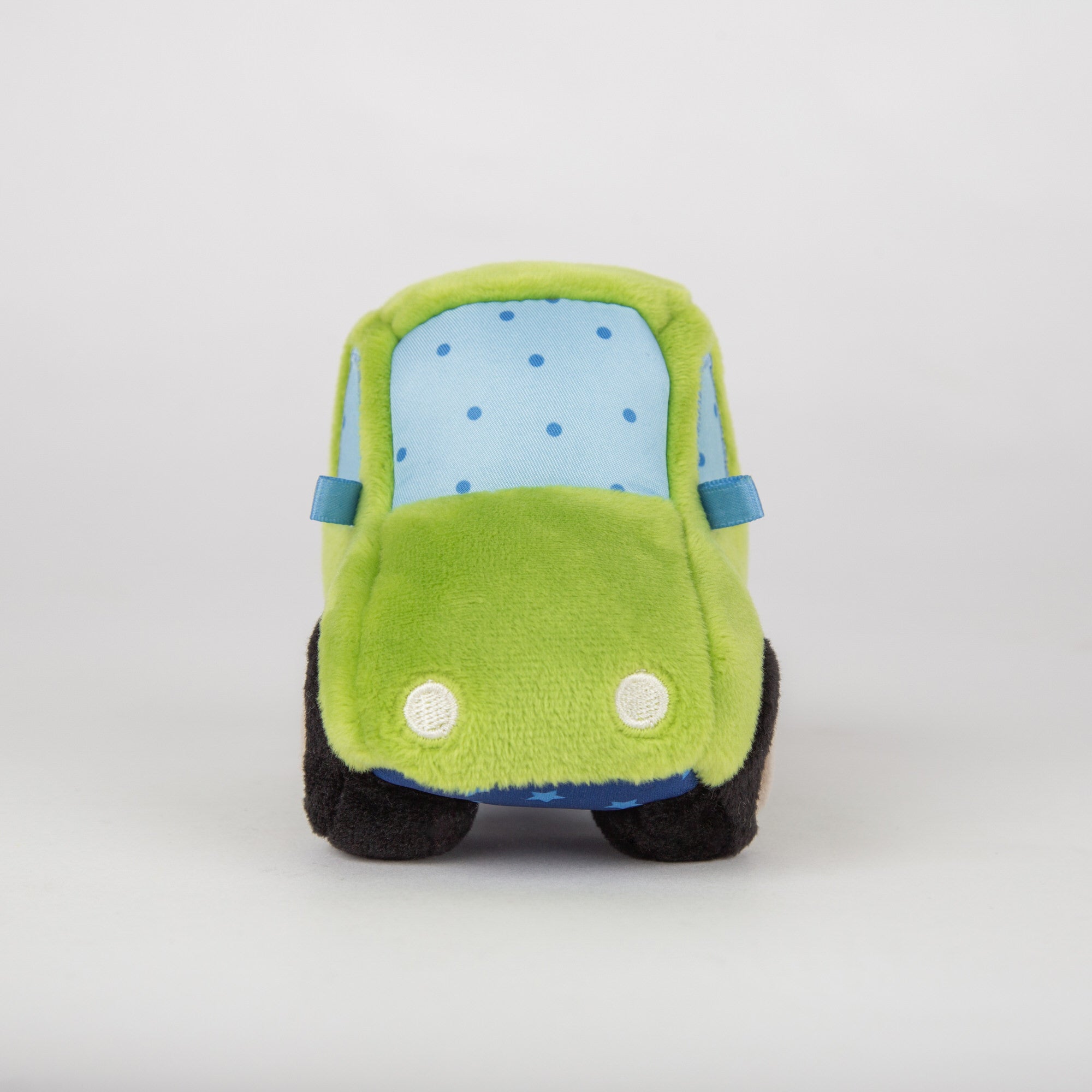 Green Car Activity Grasp Toy