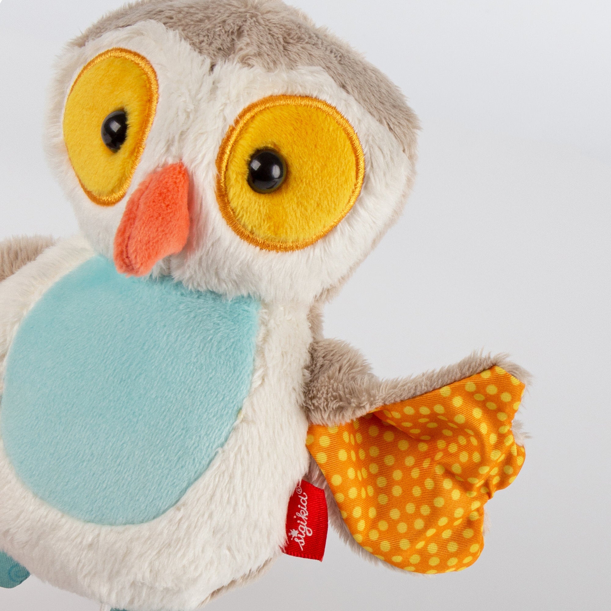 Mini Owl Musical Toy