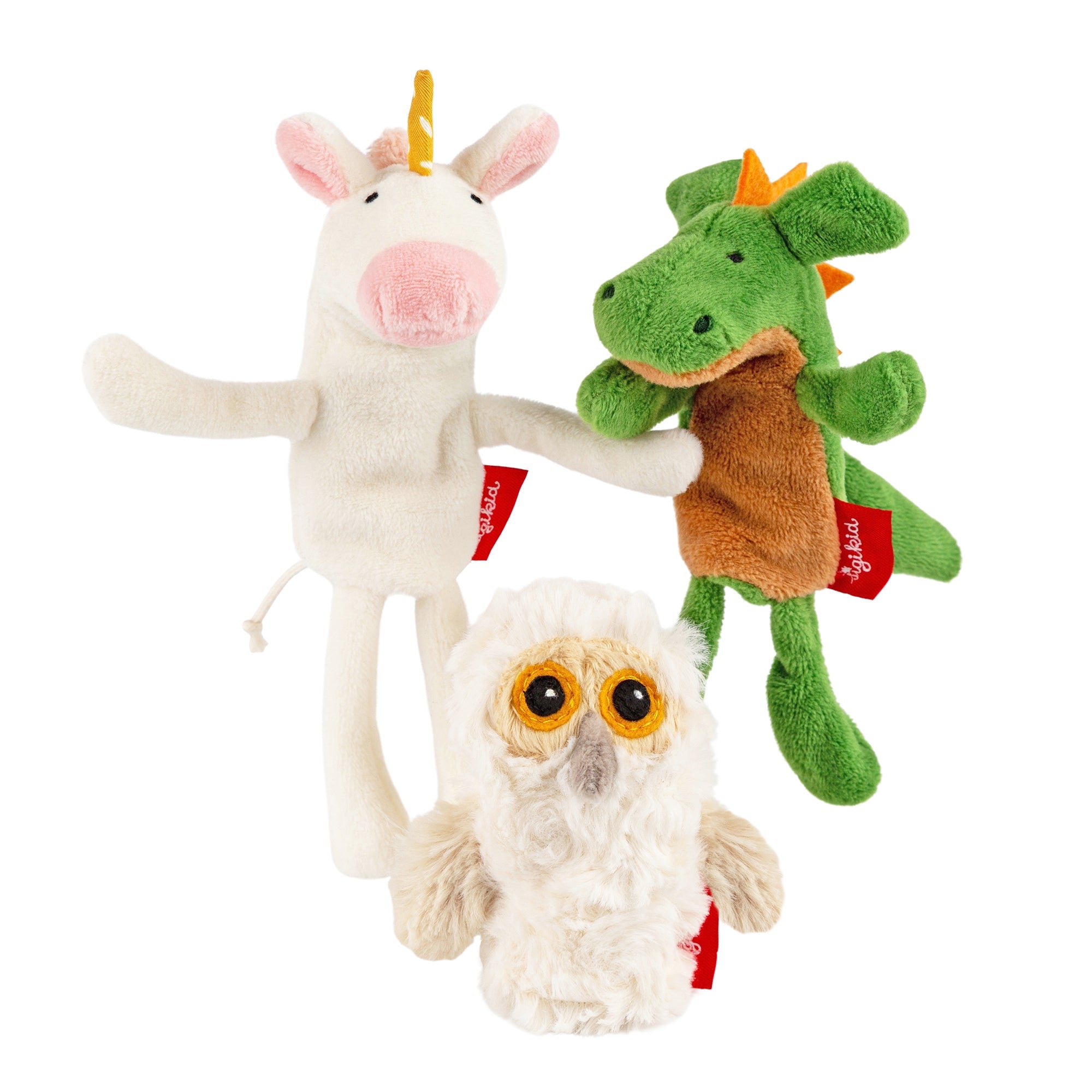 Finger Puppet Set: Fantasy