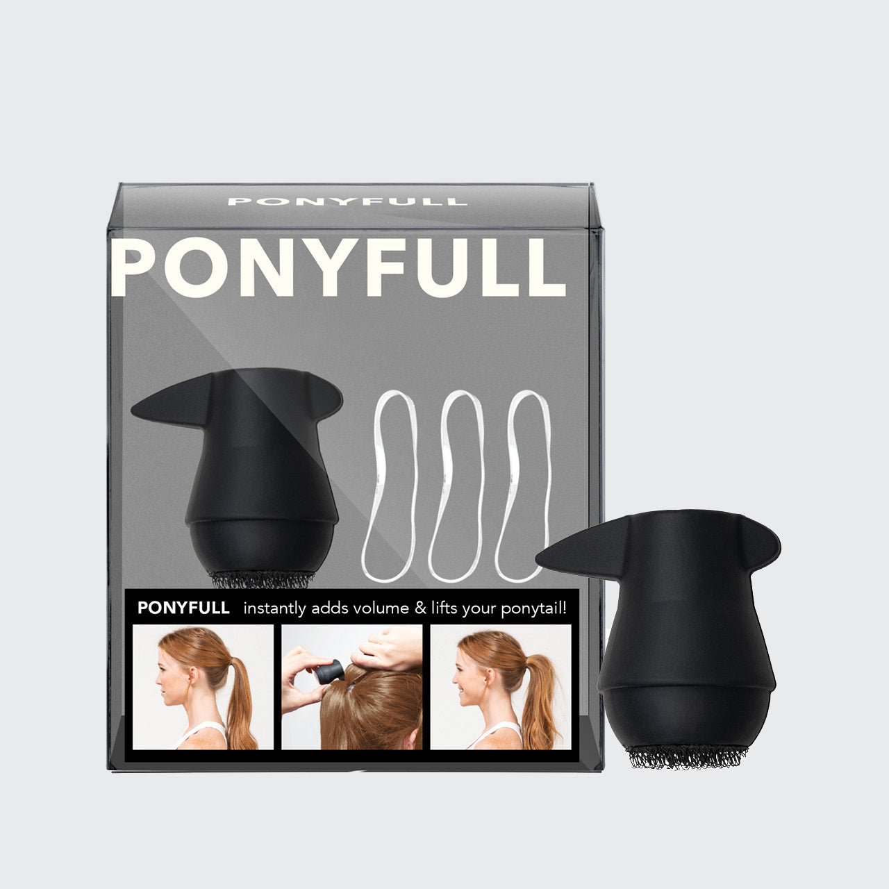 Ponyfull® - Black