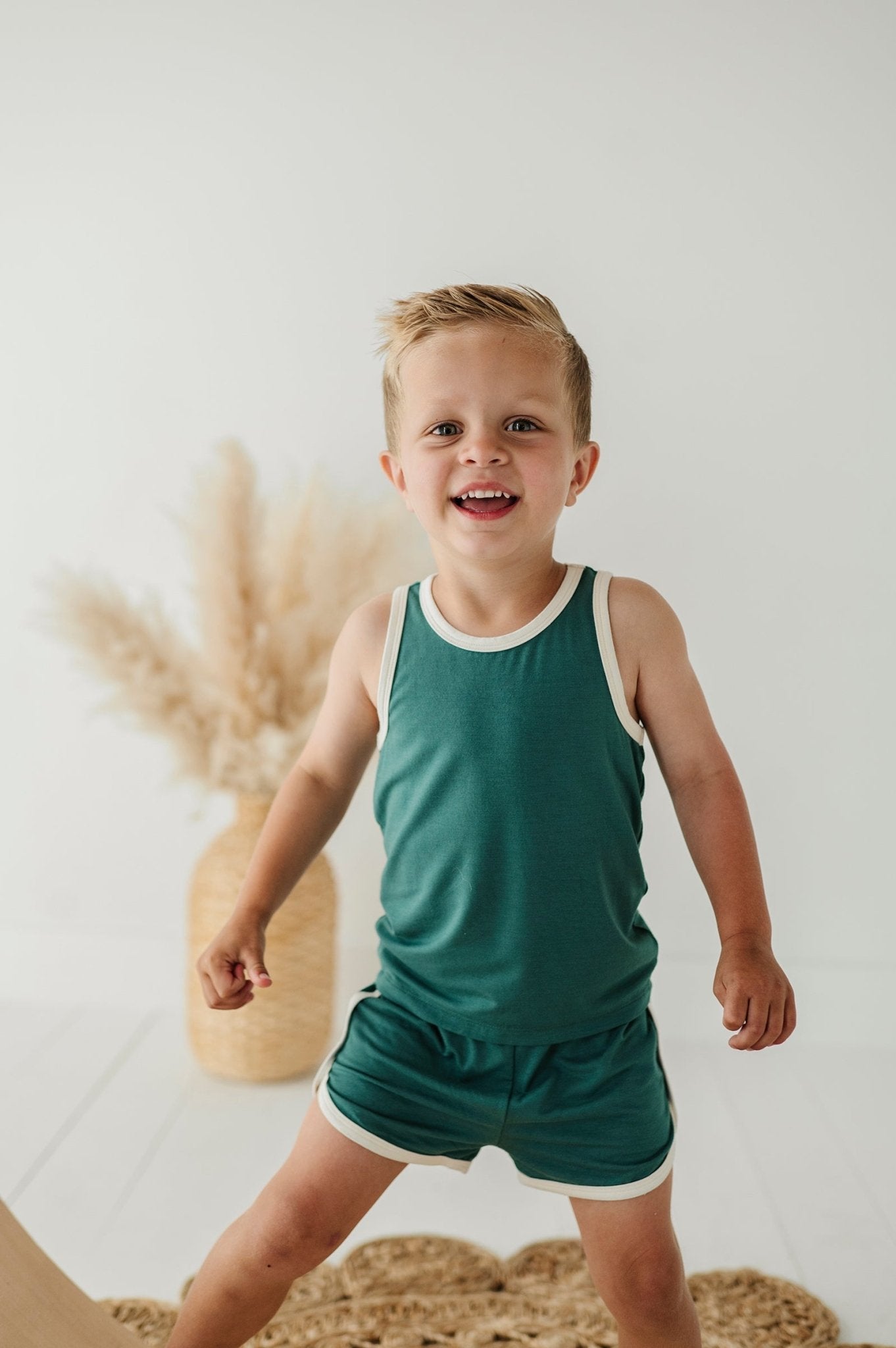 Boy's Track Set