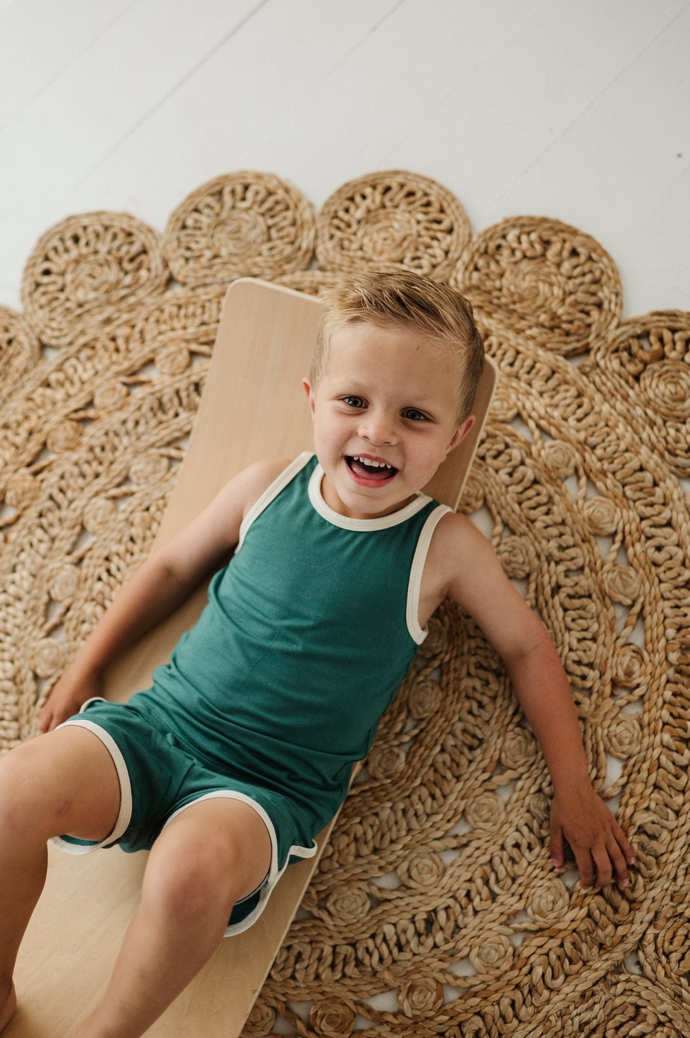 Boy's Track Set