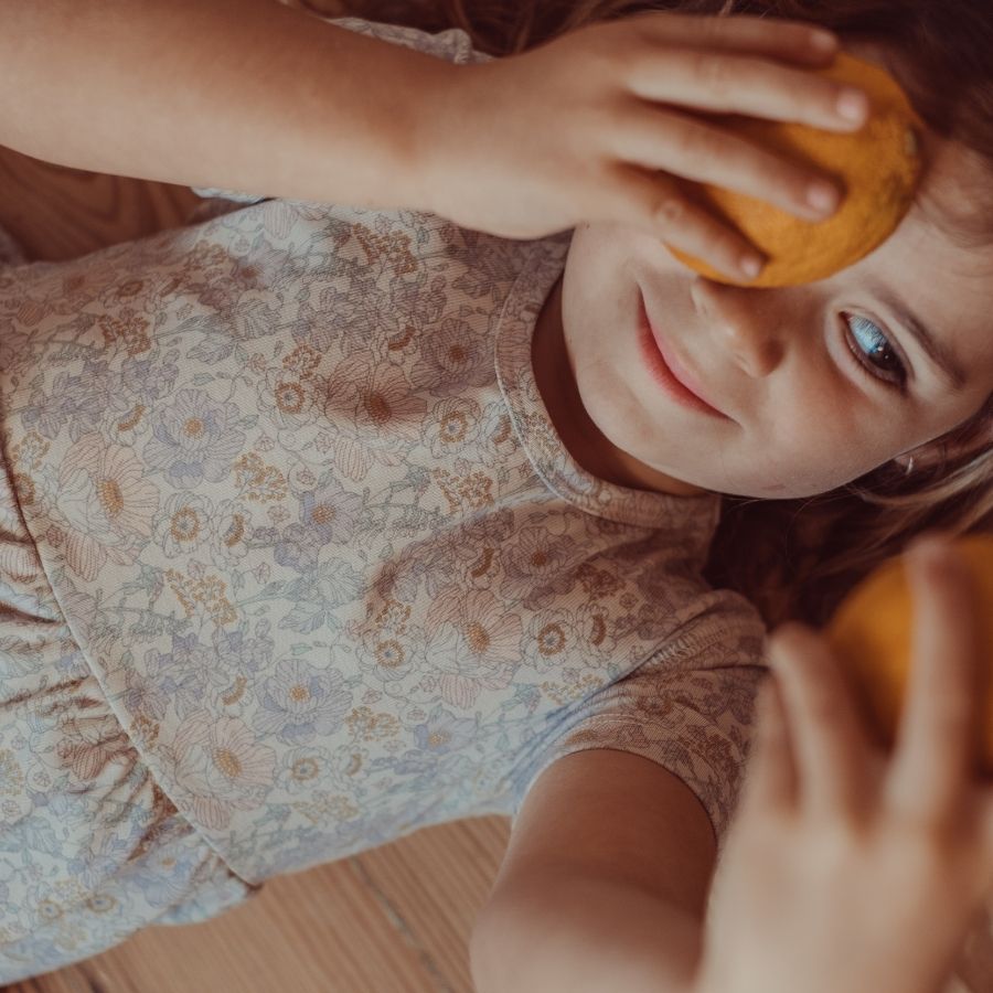 The Printed Tank - Chloe