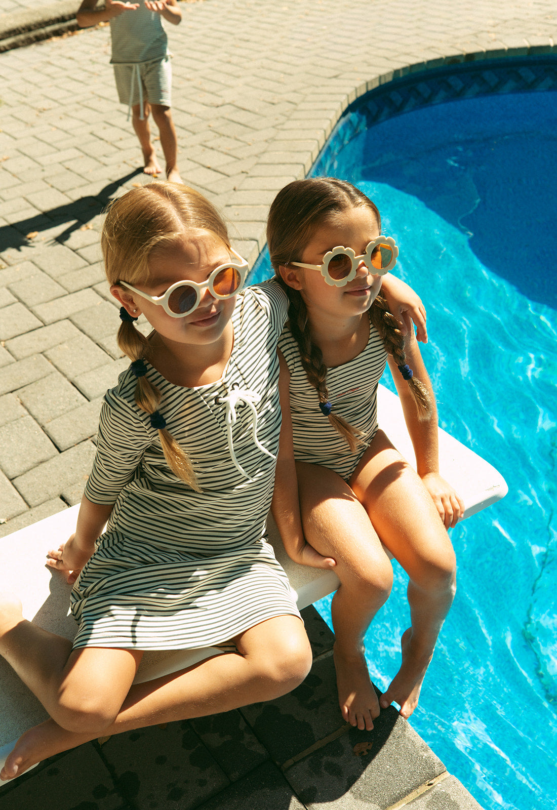 Nautical Swim Set