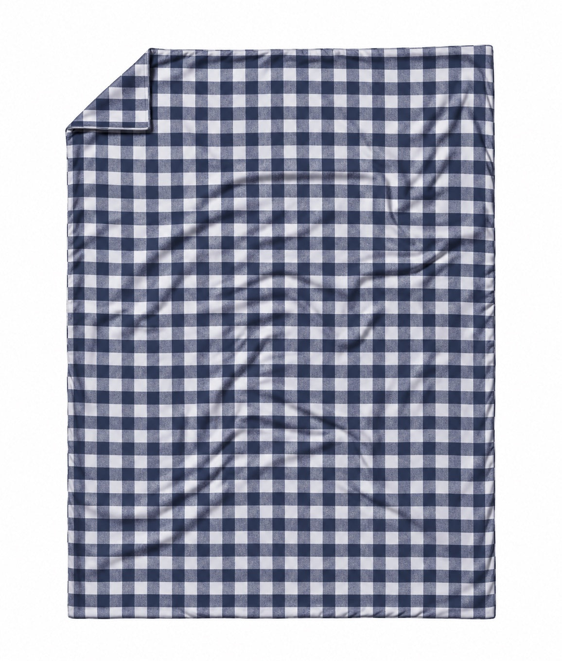 Toddler Gingham Duvet Cover Only