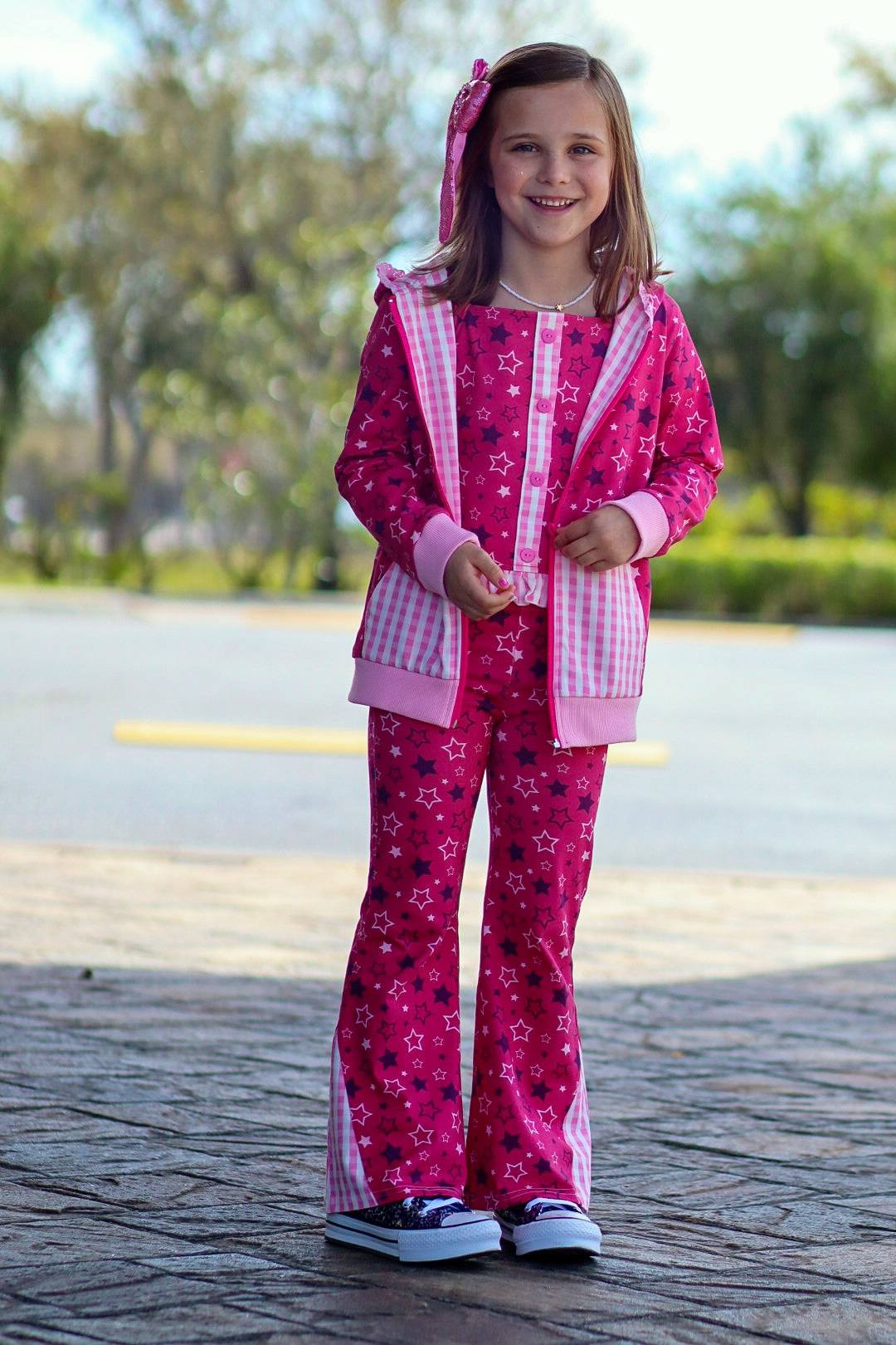 Barbie Star 3 Piece Set- (Ready to Ship)