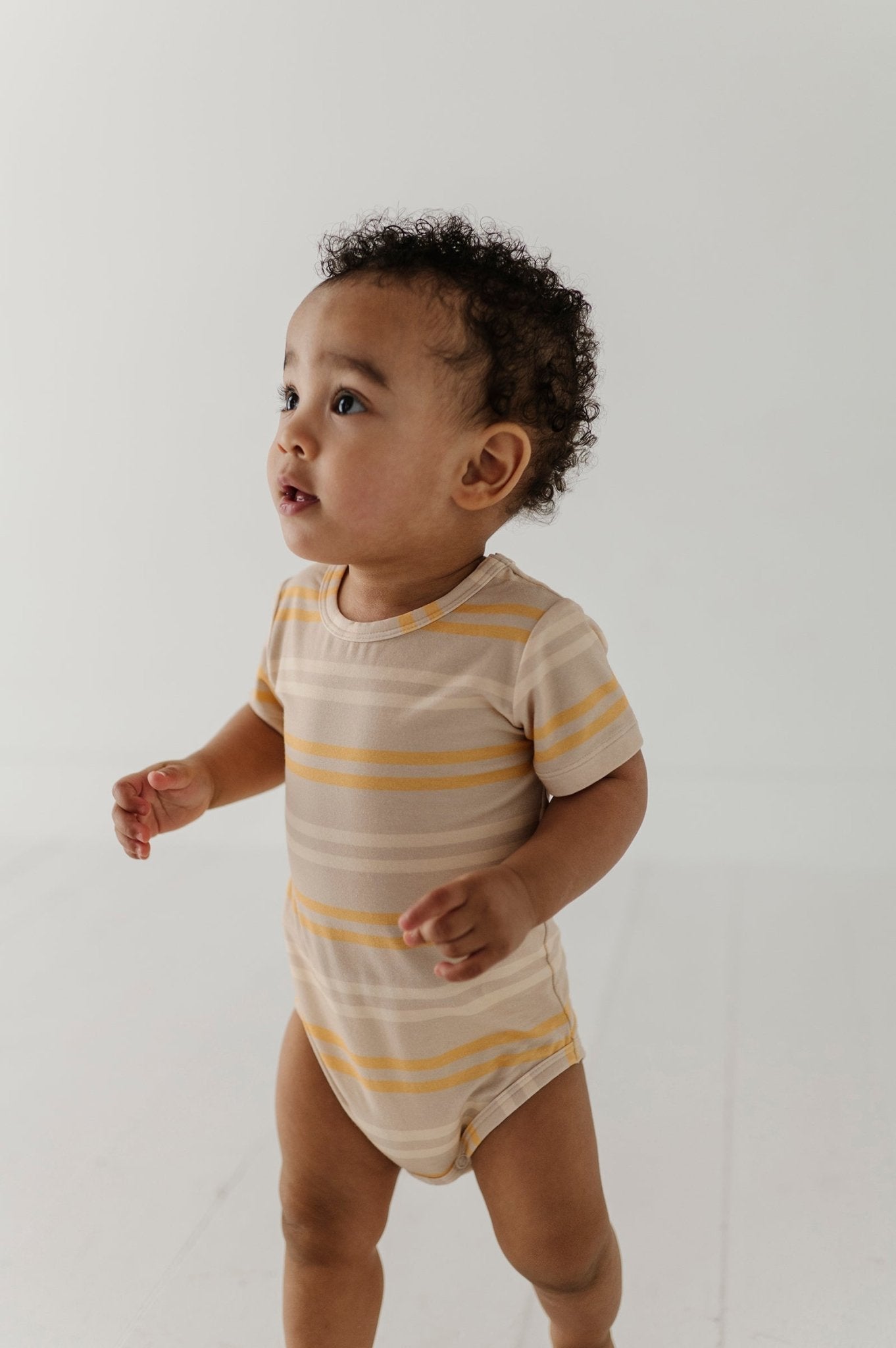Baby Short Sleeve Bodysuit