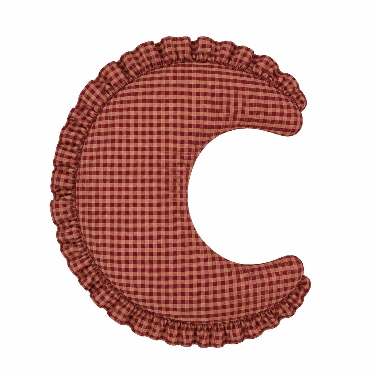 Feeding Support Ruffle Nursing Pillow Cover
