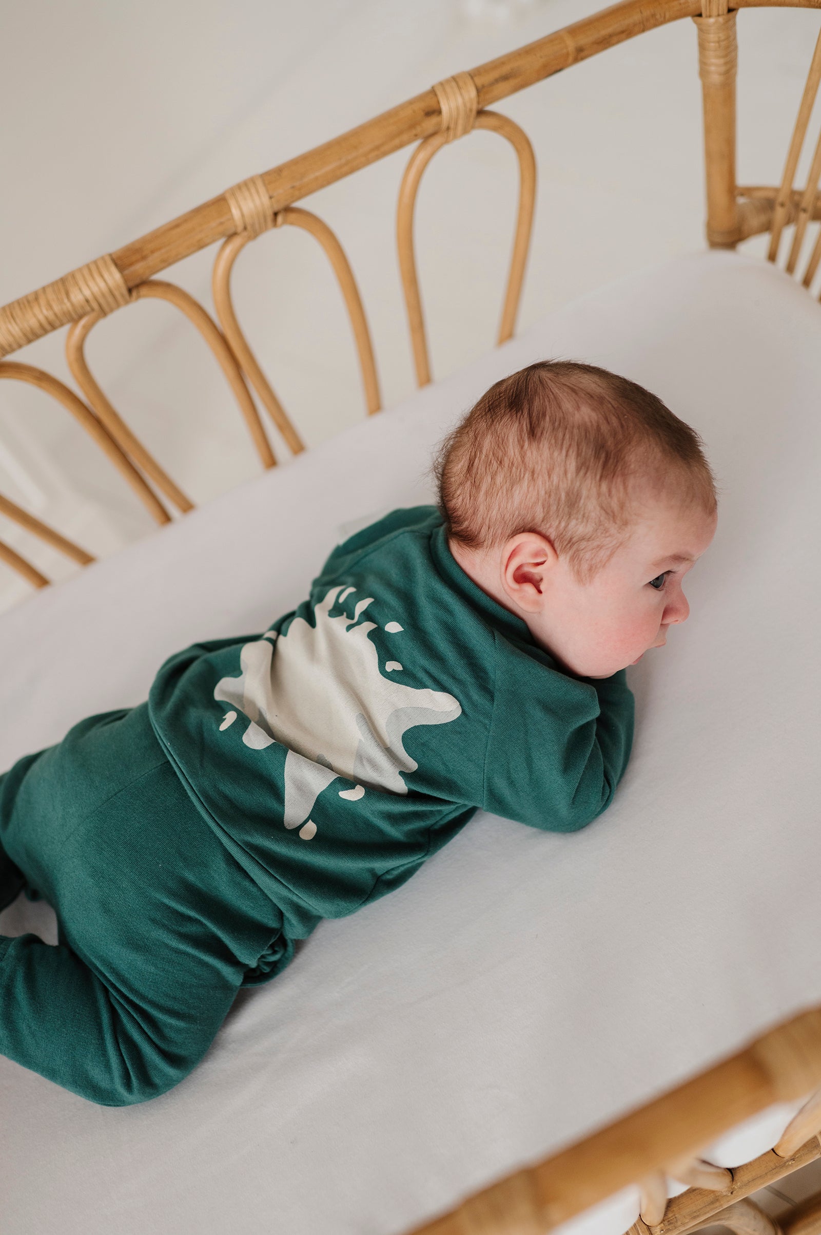 Boy's Raglan Sweatshirt