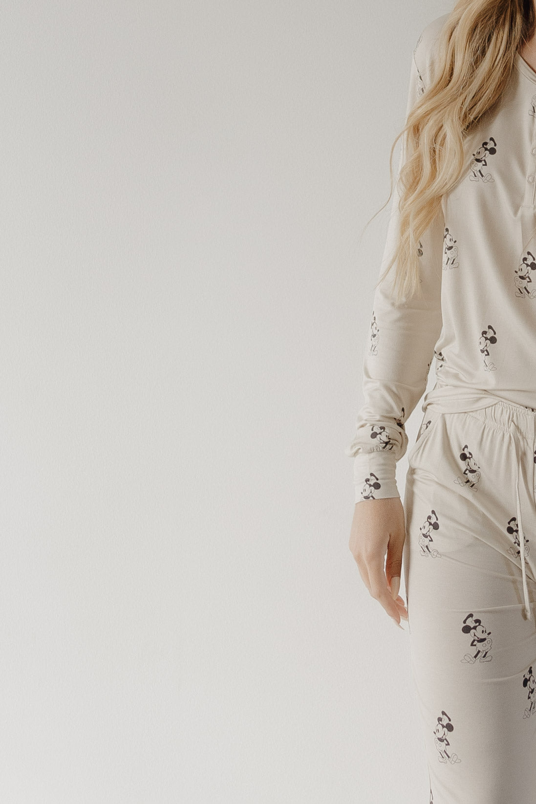 Women's Bamboo Pajama | All Aboard!