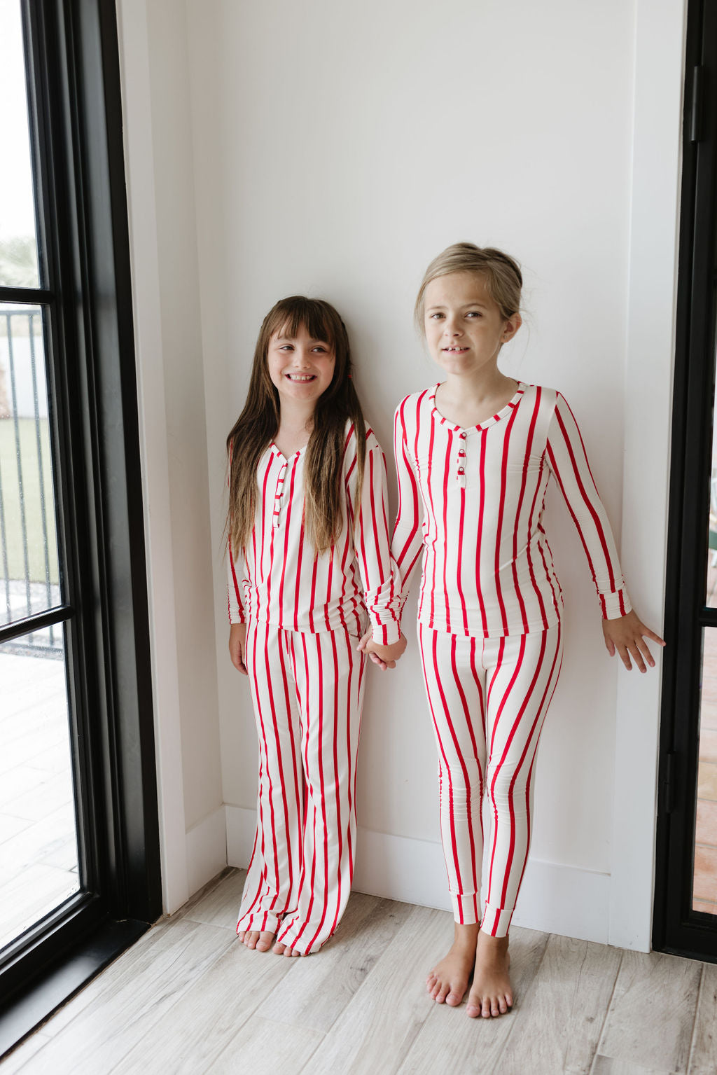 Pre-Teen Flare Bamboo Pajamas | the Claus