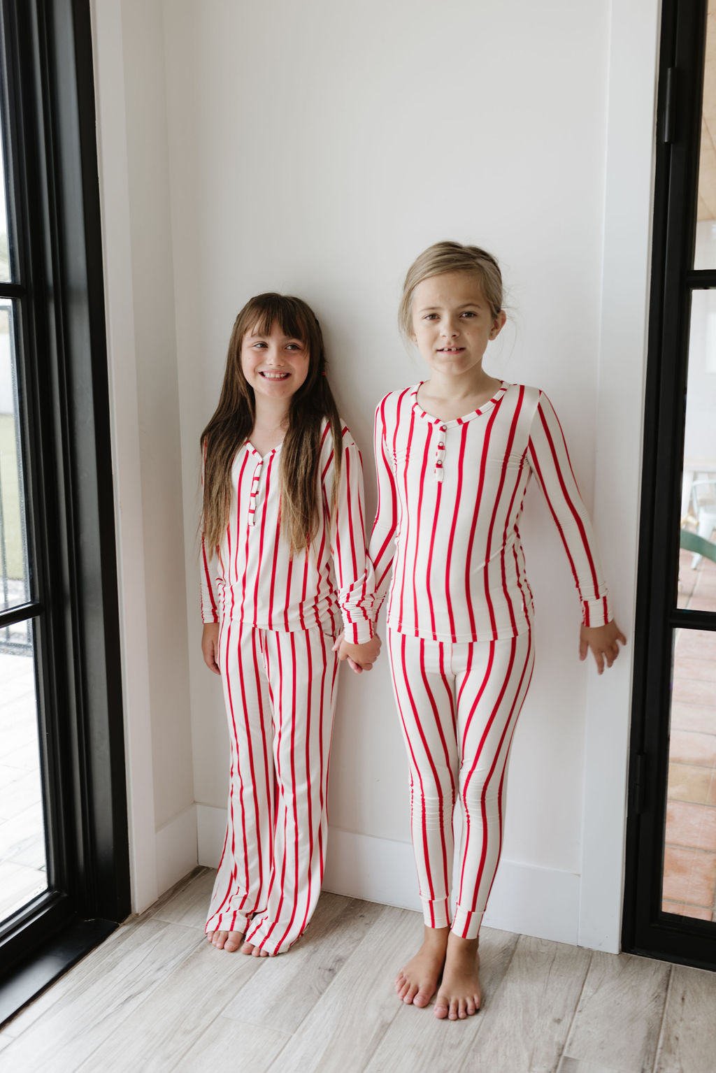 Bamboo Two Piece Pajamas | the Claus