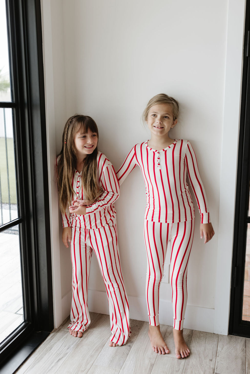 Pre-Teen Flare Bamboo Pajamas | the Claus