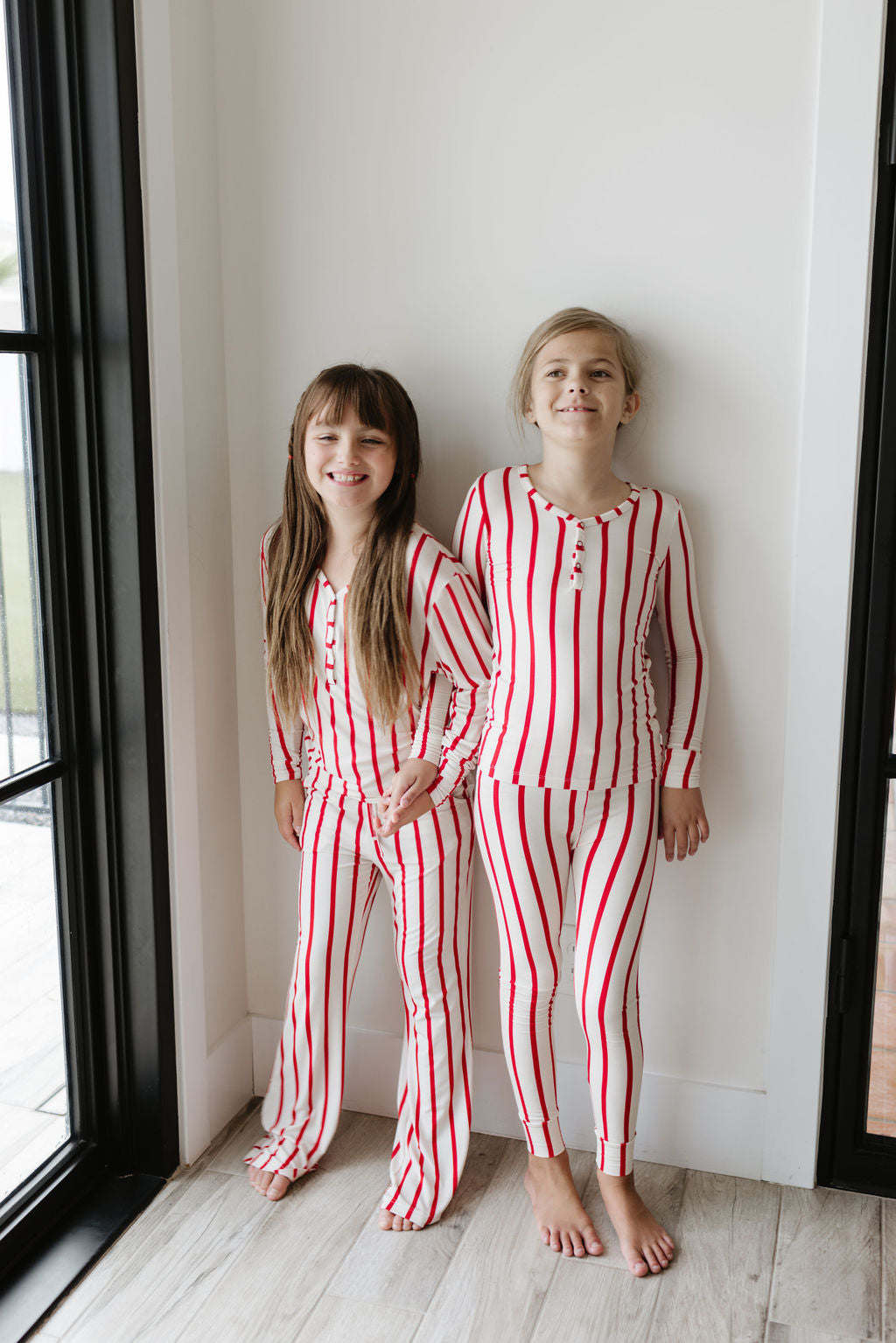 Pre-Teen Flare Bamboo Pajamas | the Claus