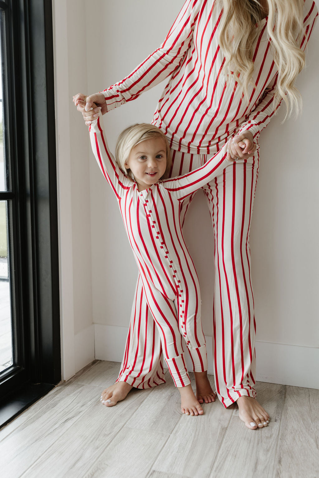 Women's Bamboo Pajamas | the Claus