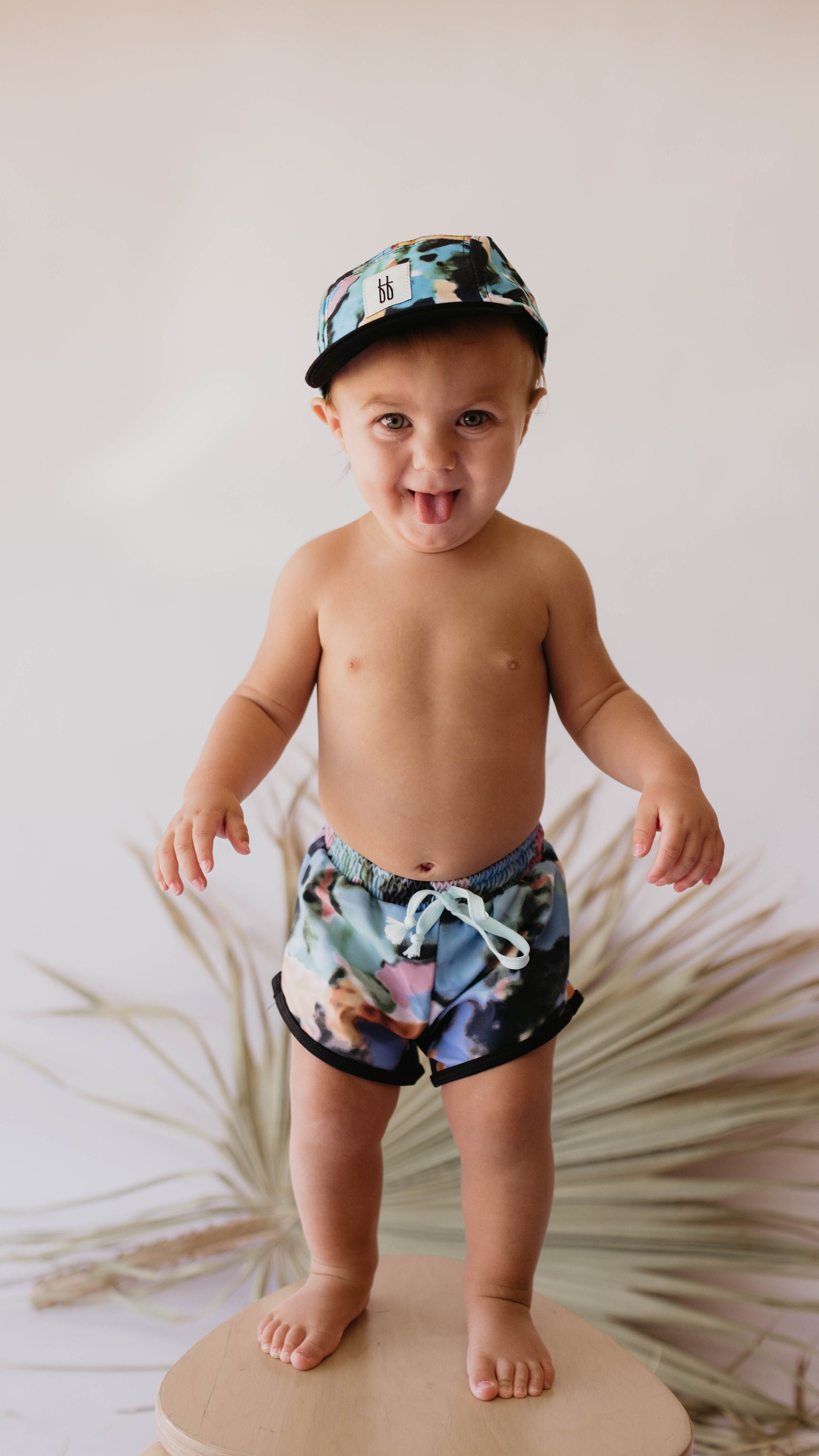 Snapback | Charli Print
