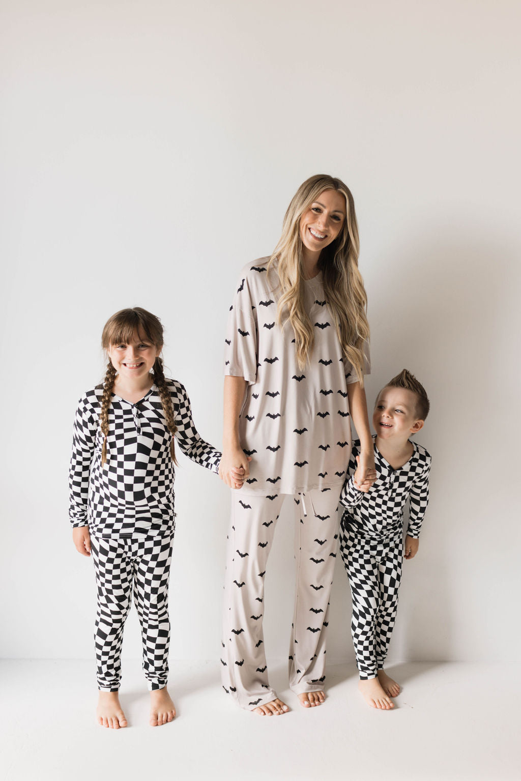 Short Sleeve Women's Bamboo Pajamas | It's Bats!