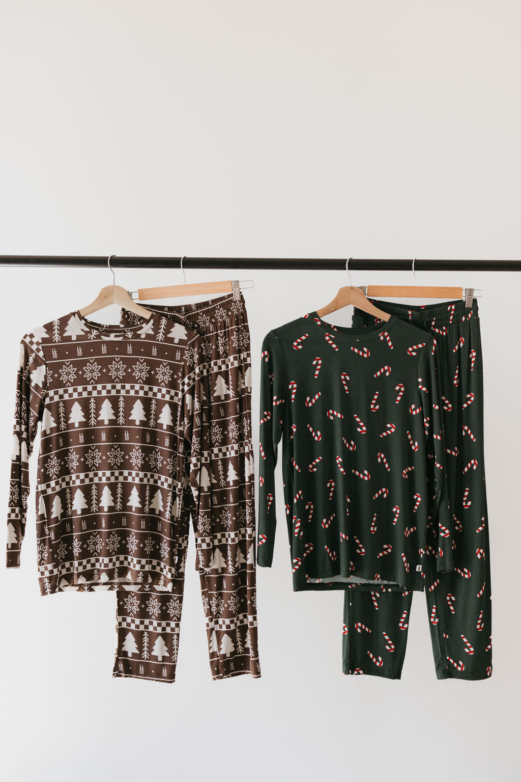 Men's Bamboo Pajamas | Forever Fair Isle