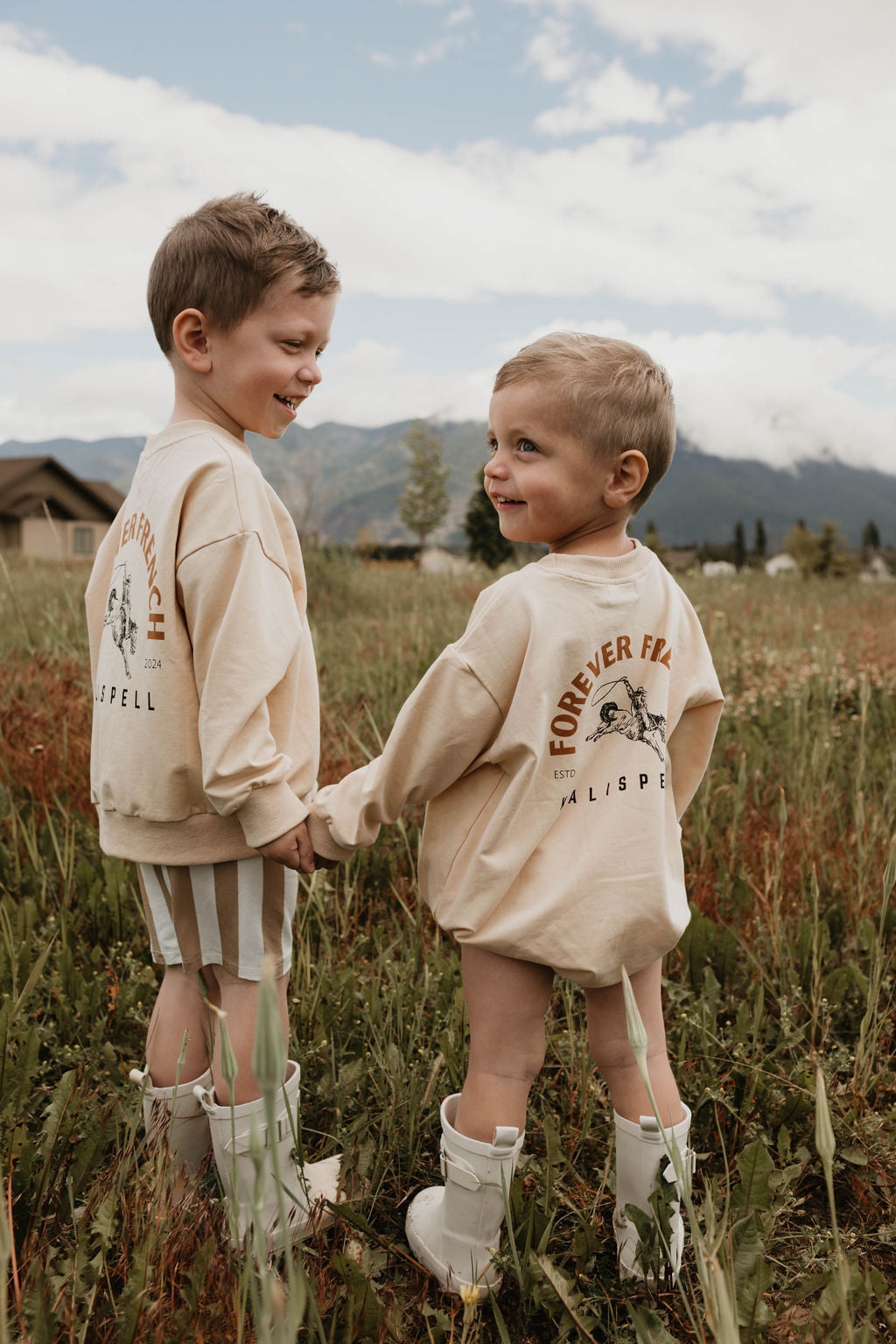 Children's Sweatshirt | Kalispell