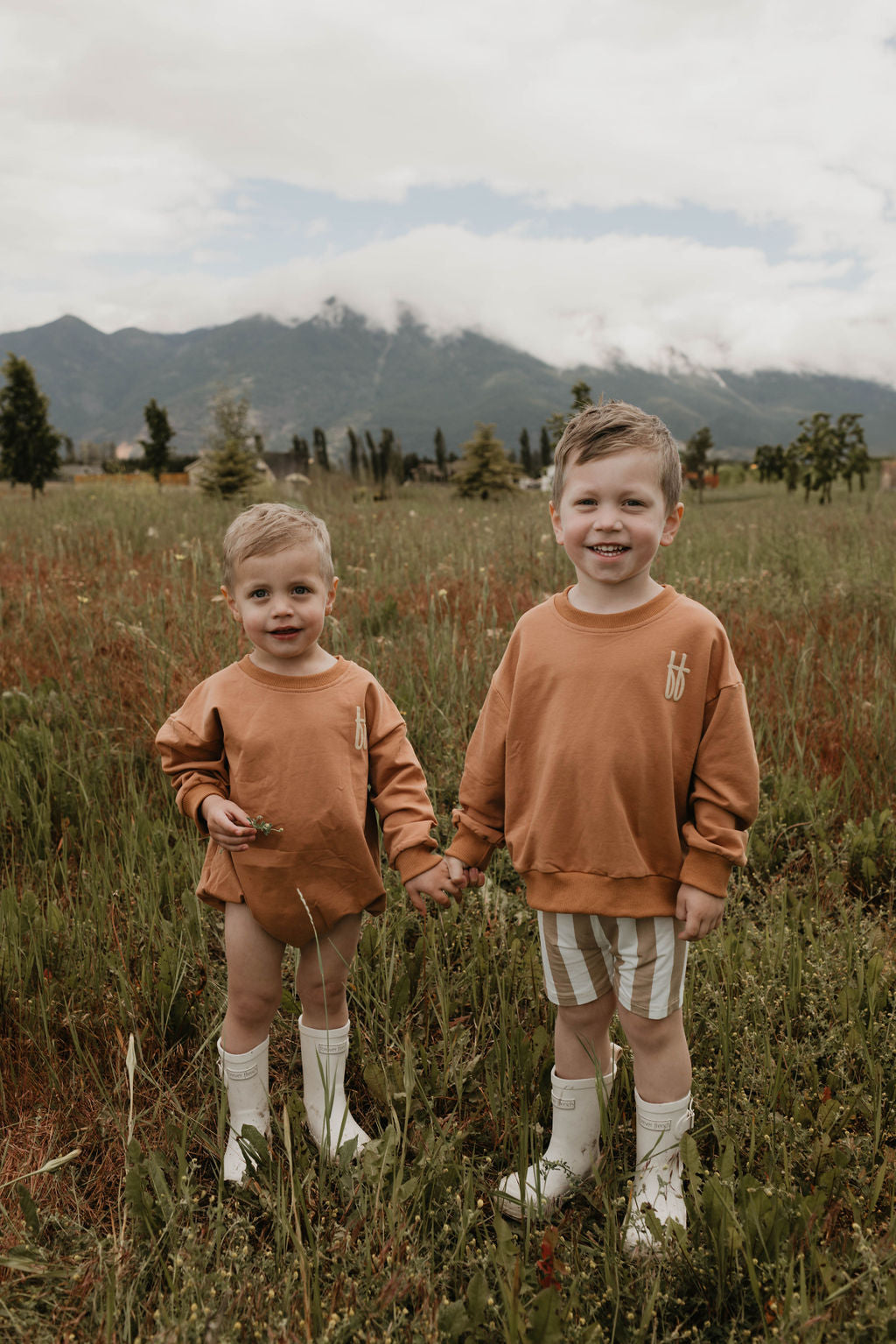 Baby Romper | Made It to The Mountains  forever french baby   