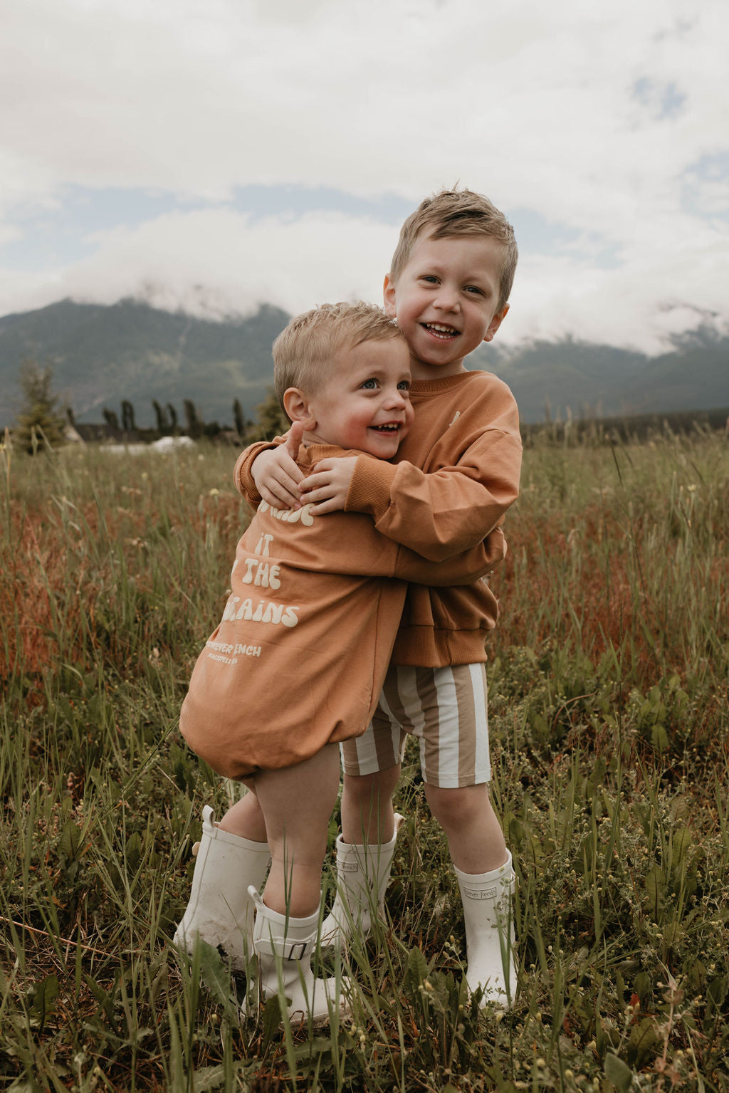 Baby Romper | Made It to The Mountains  forever french baby   