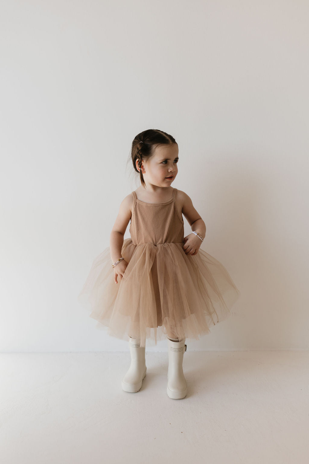 ff Tutu Dress | Spice