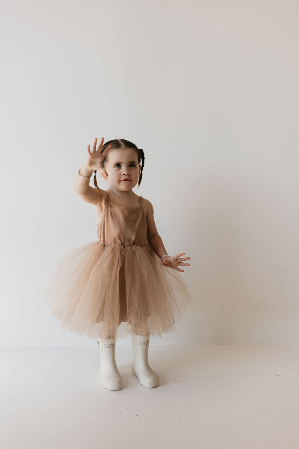 ff Tutu Dress | Spice