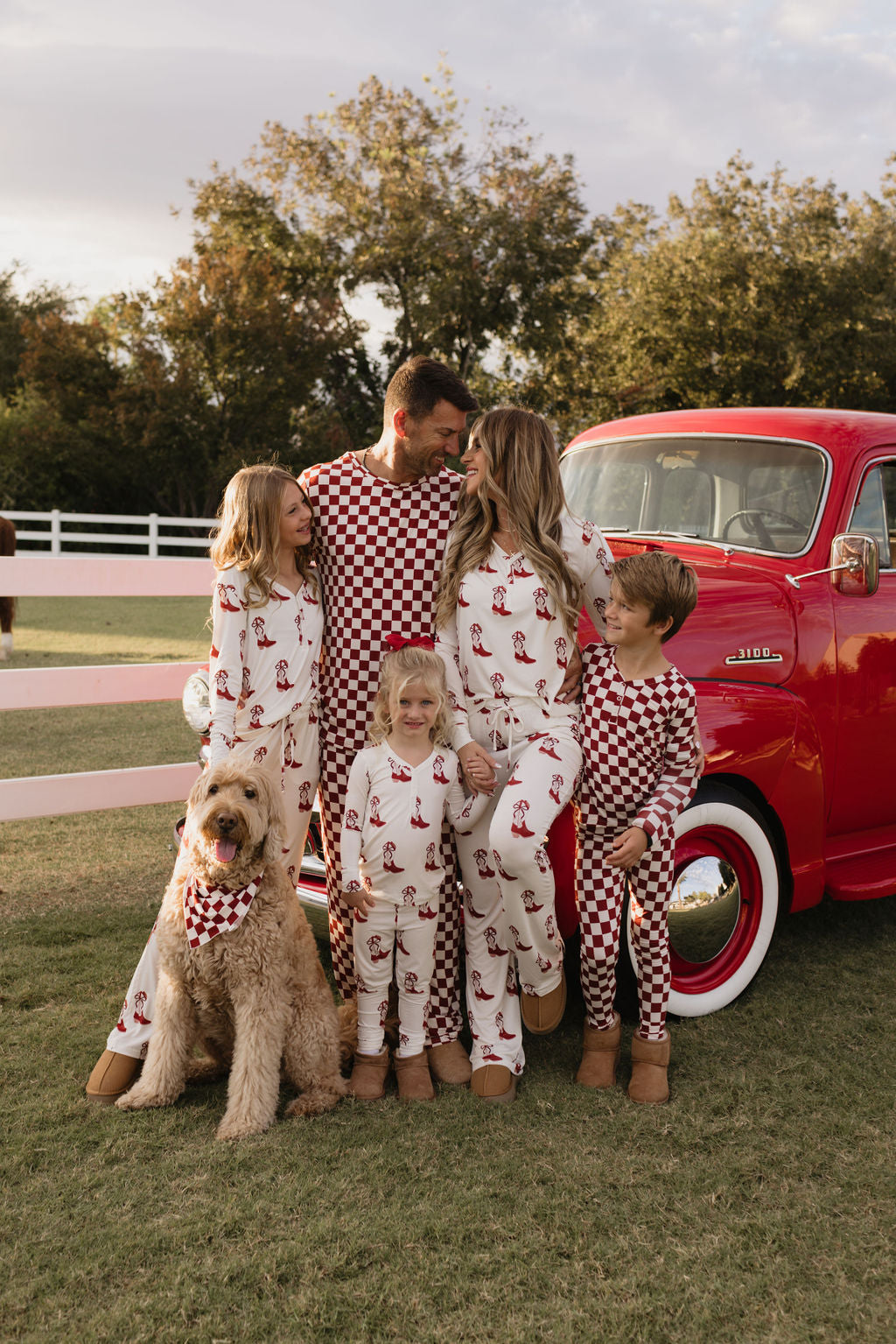 Men's Bamboo Pajamas | the Quinn