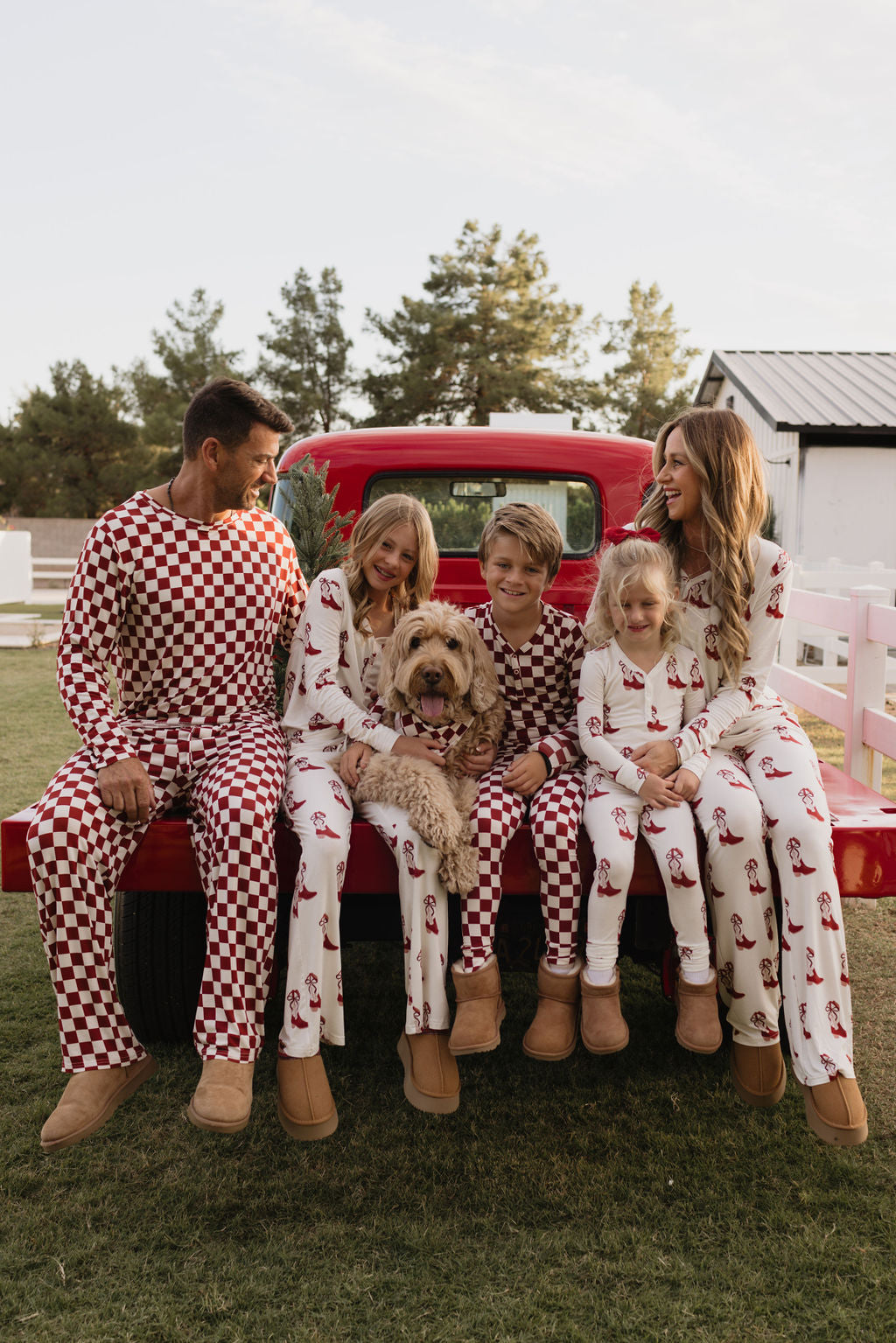 Men's Bamboo Pajamas | the Quinn
