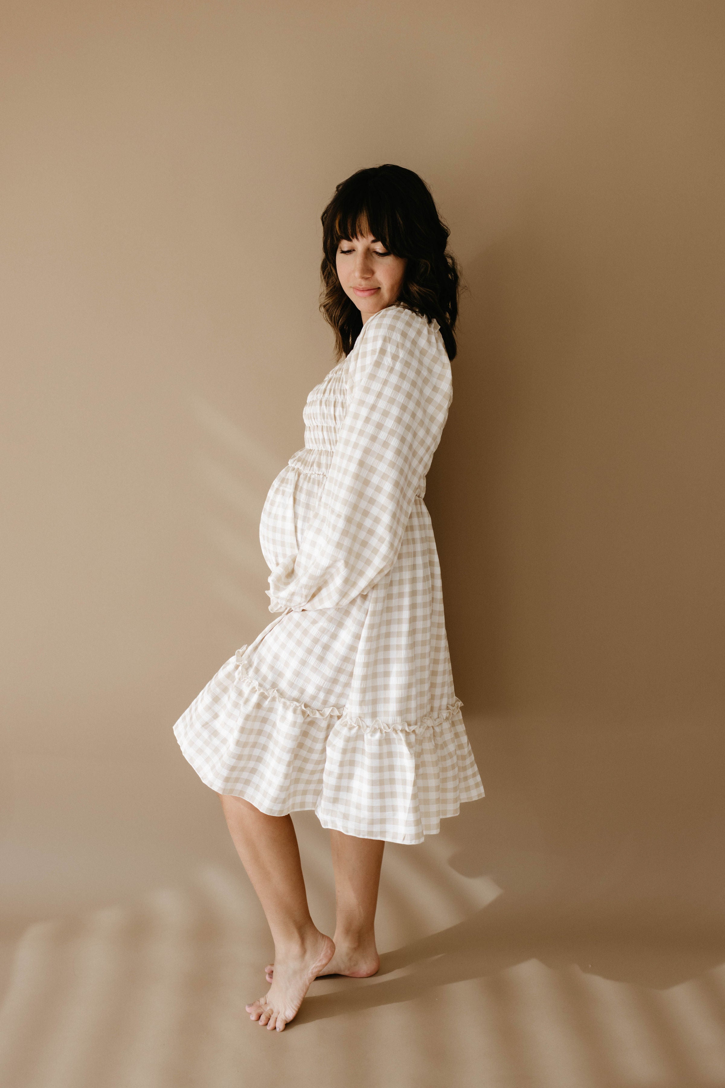 Women's Dress | Gingham