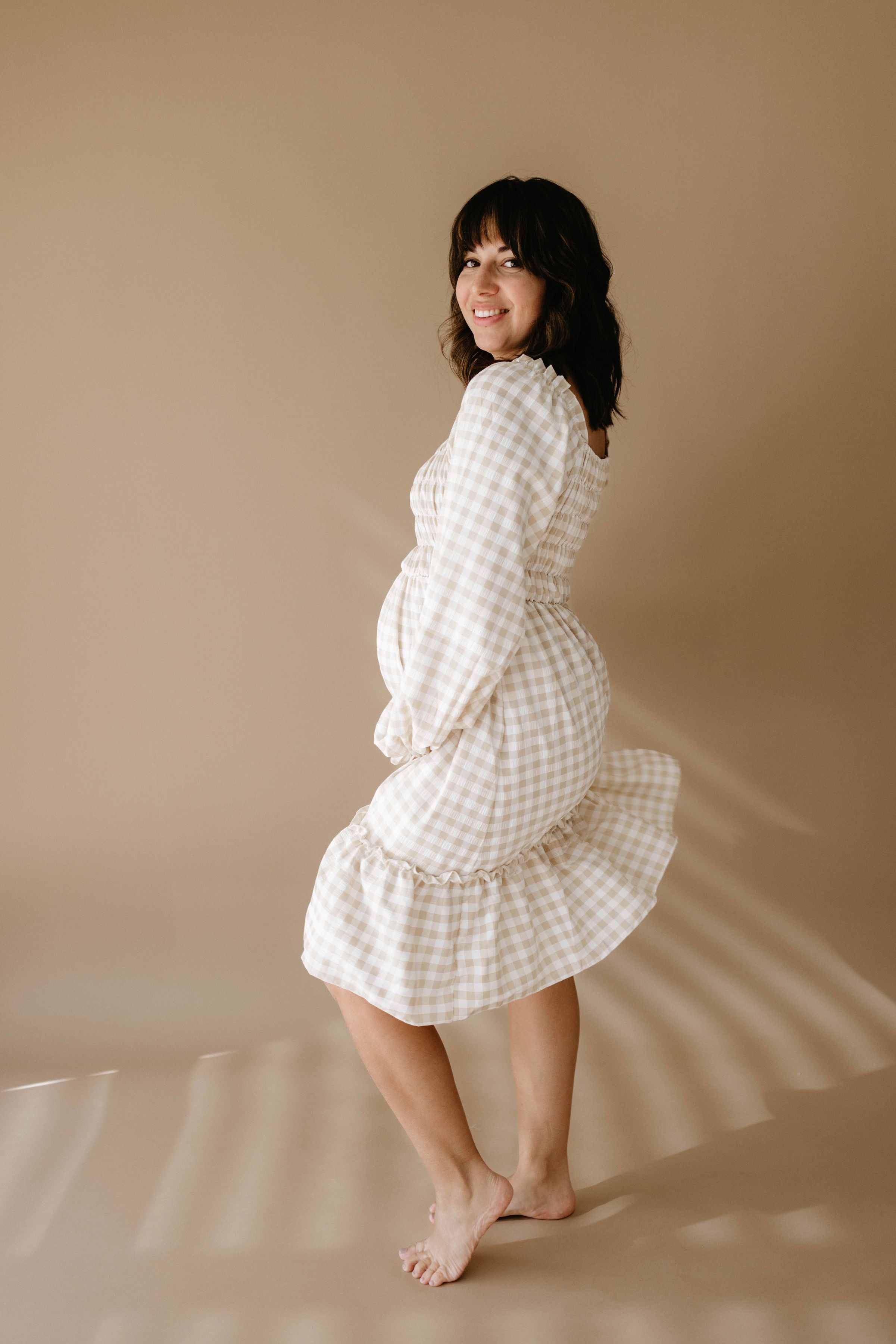 Women's Dress | Gingham