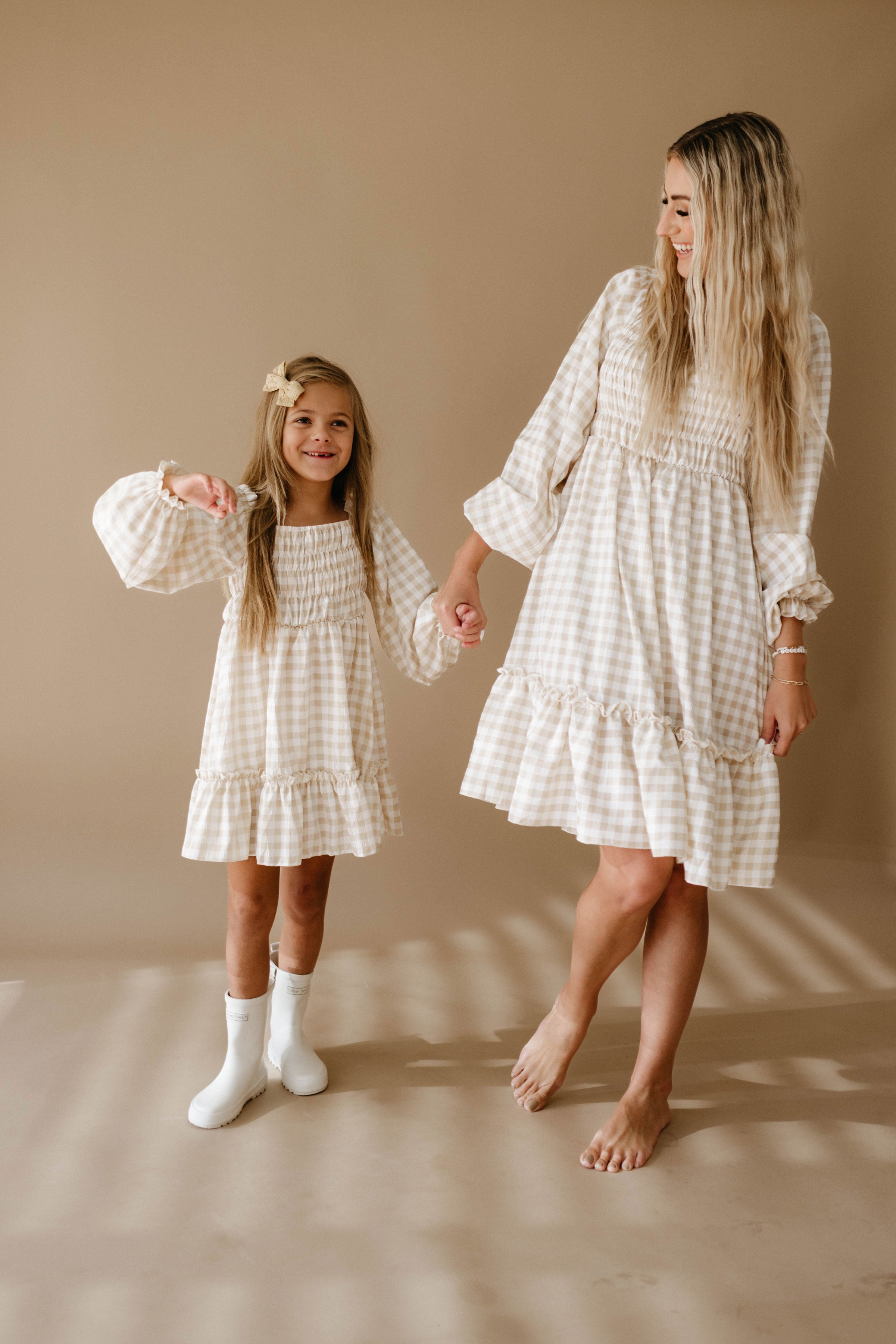 Women's Dress | Gingham