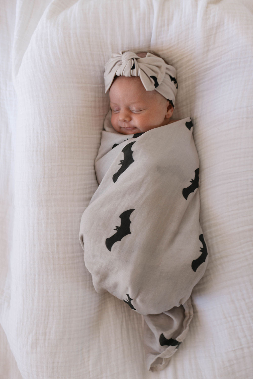 Muslin Swaddle | It's Bats!