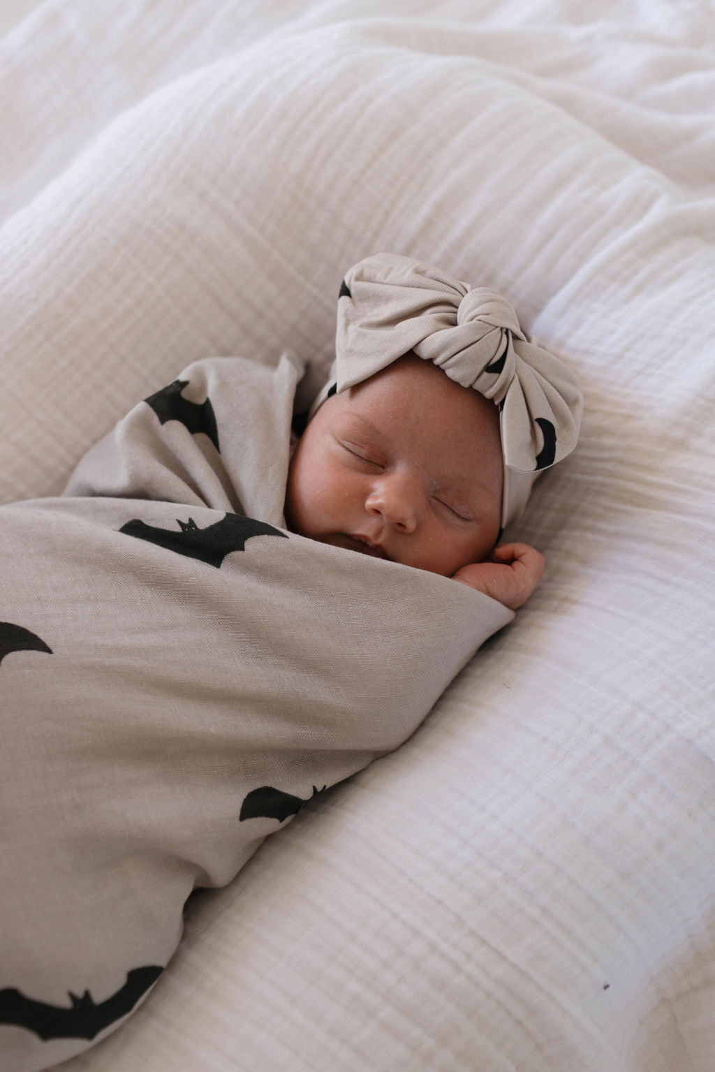 Muslin Swaddle | It's Bats!