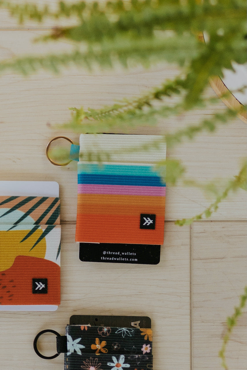 Thread Elastic Wallet