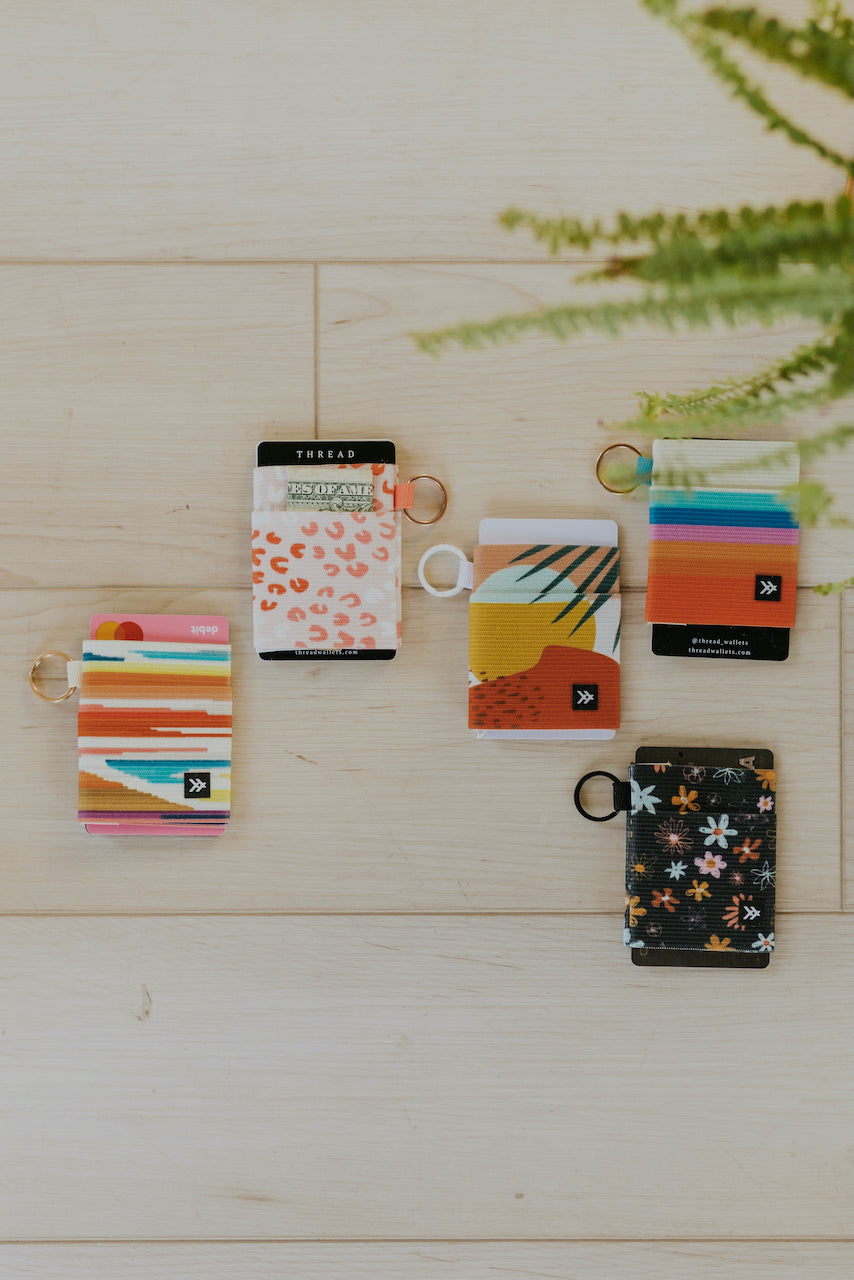 Thread Elastic Wallet