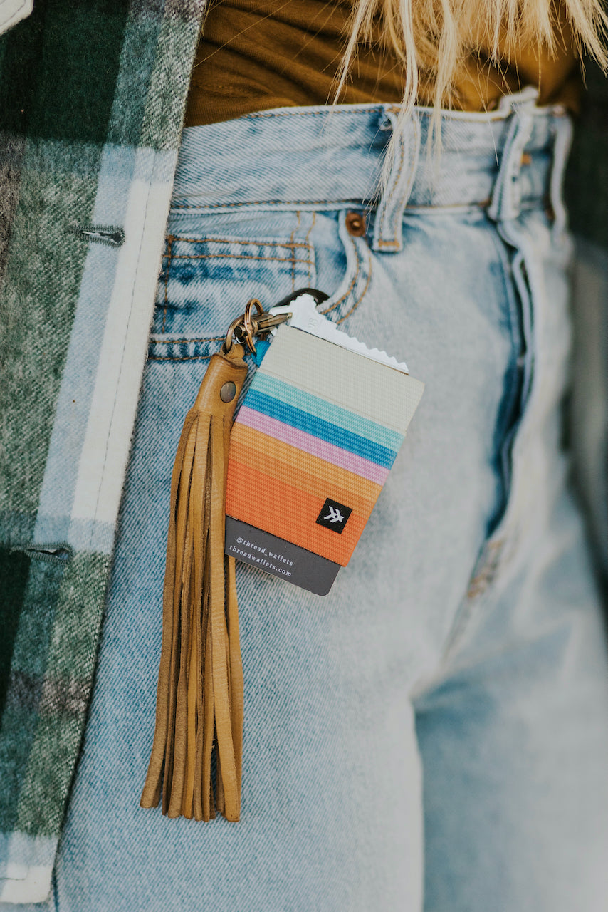 Thread Elastic Wallet