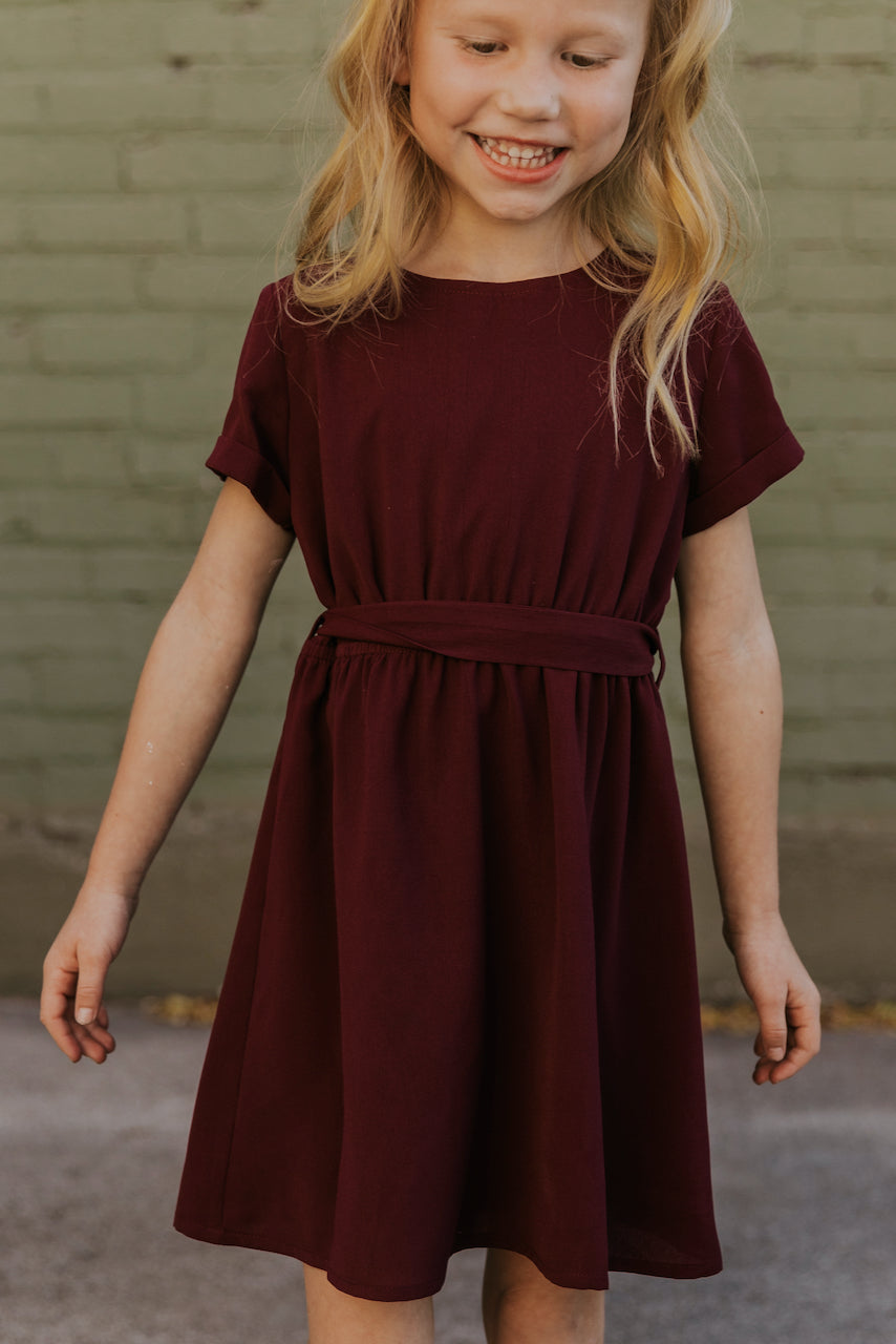 Mini Taylor Jane Dress