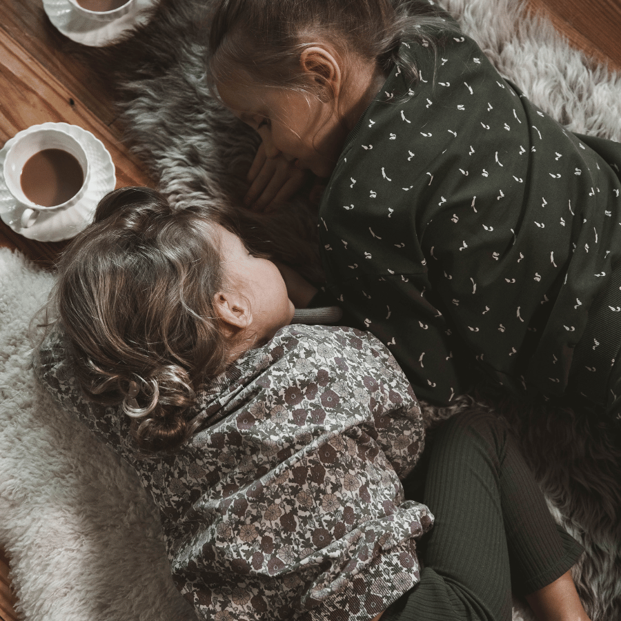 The Printed Sweatshirt - Squirrel