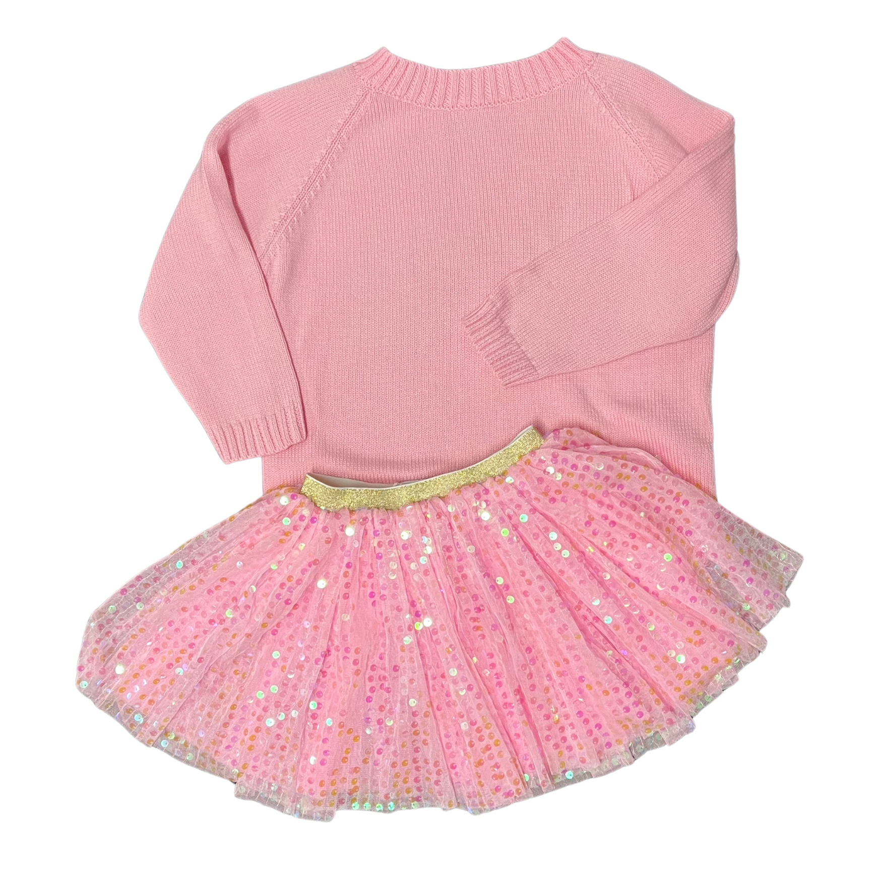 Skippers Sparkly Skirts