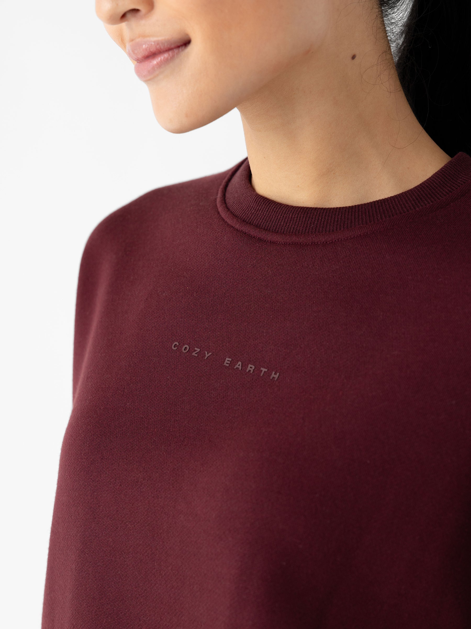 Women's CityScape Crewneck & Sweatpant Set - Last Chance