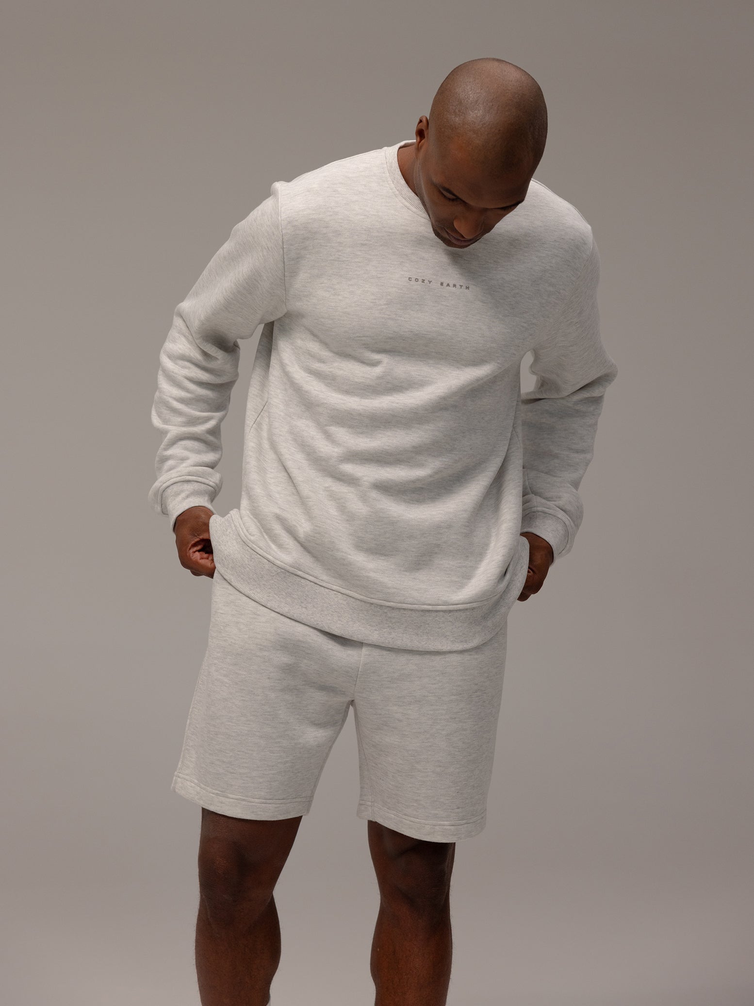 Men's CityScape Crewneck - Last Chance