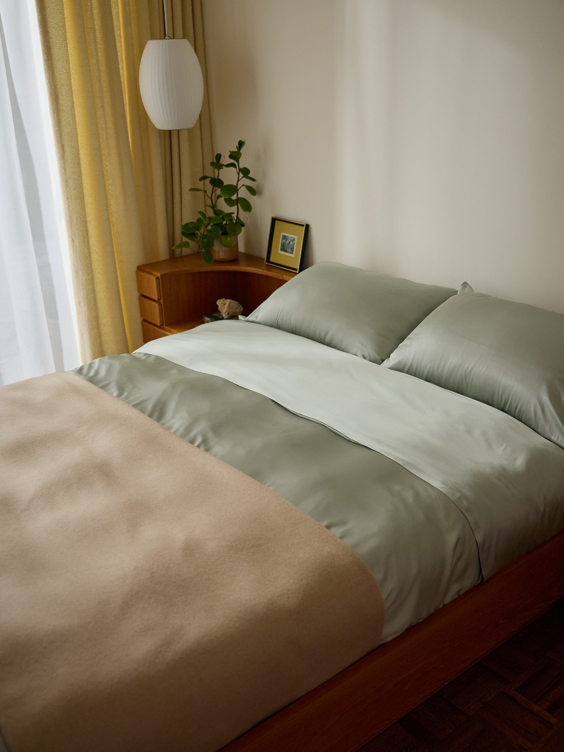 Bamboo Duvet Cover - Last Chance