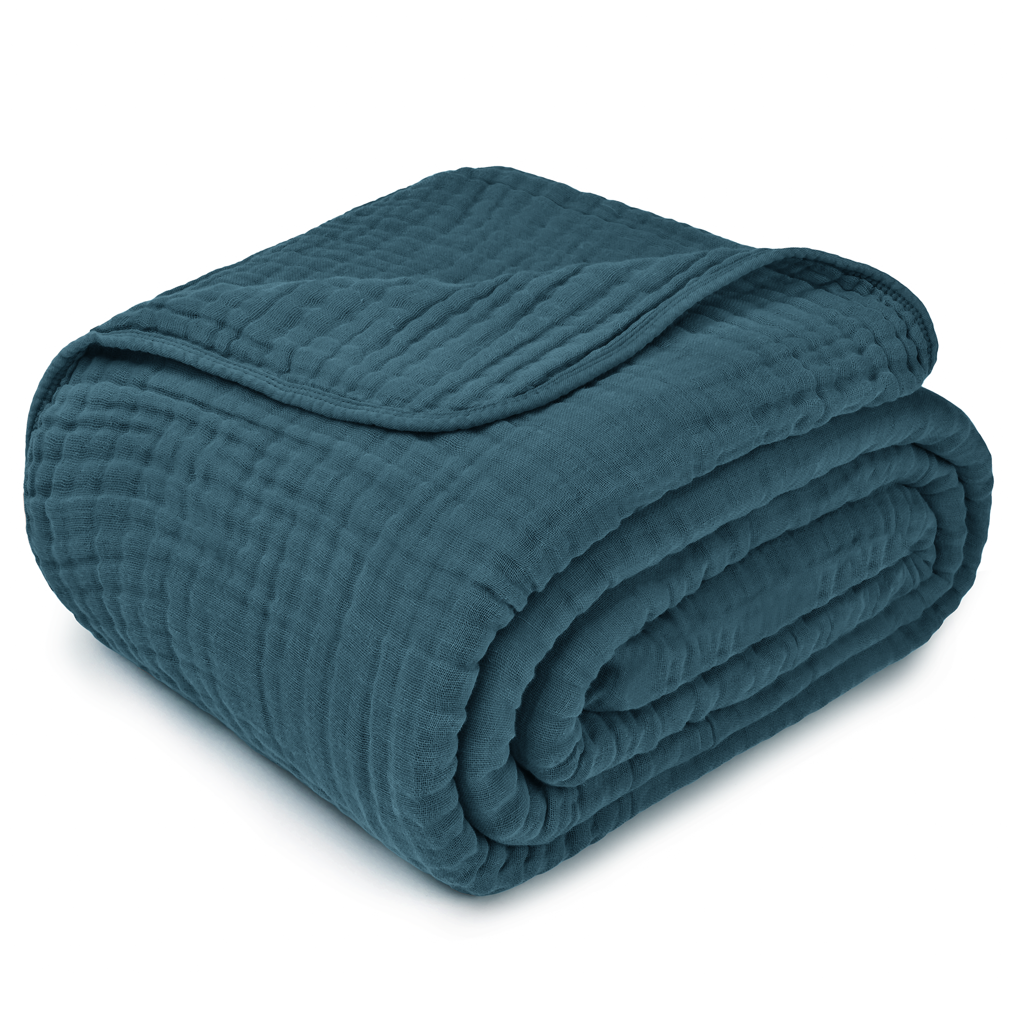 Adult Muslin Blanket by Comfy Cubs in Neptune