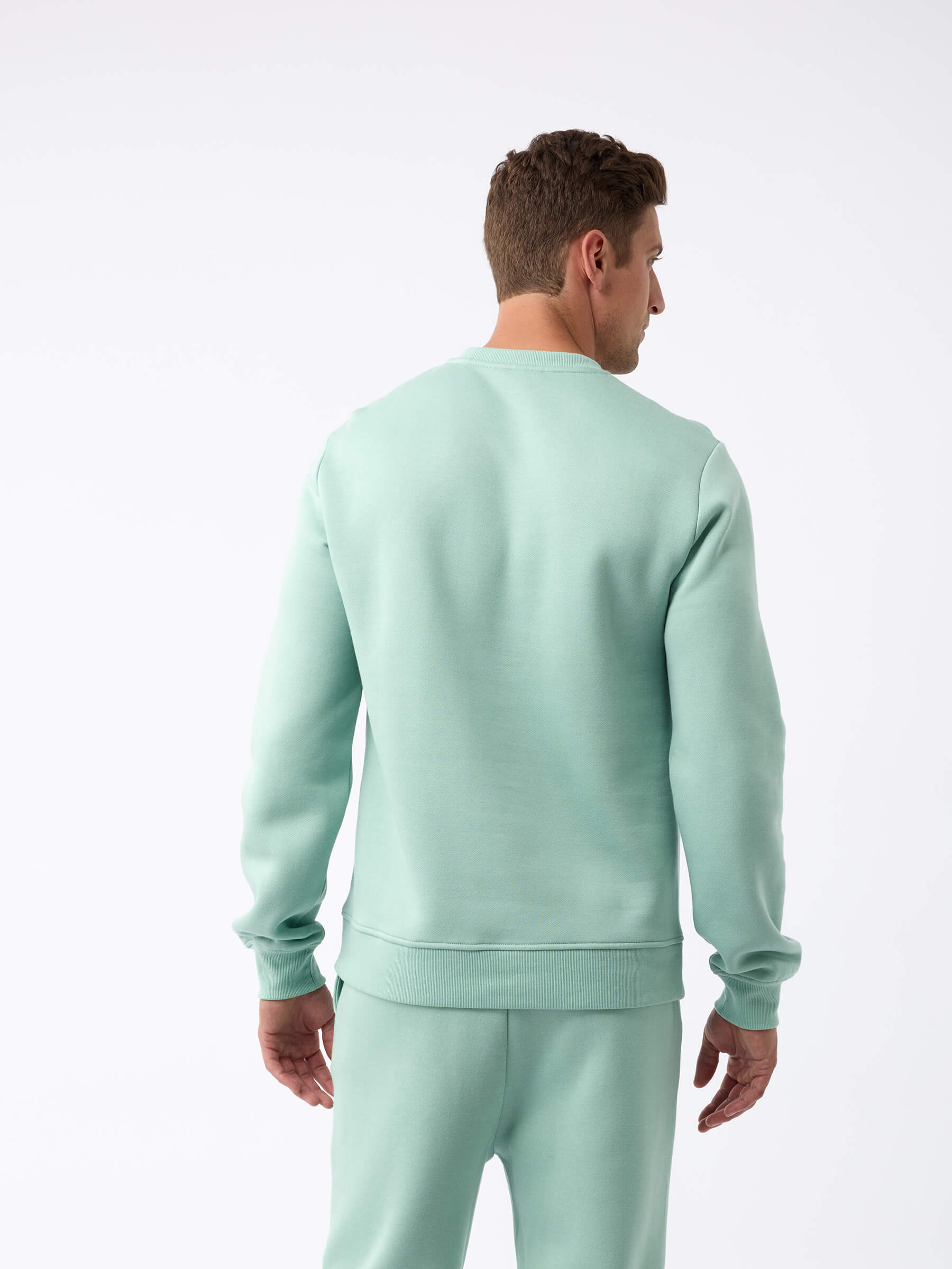 Men's CityScape Crewneck - Last Chance