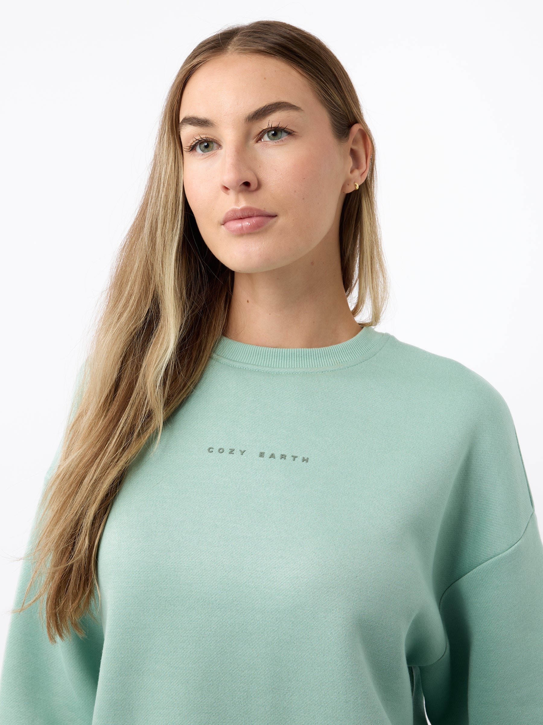 Women's CityScape Crewneck & Sweatpant Set - Last Chance